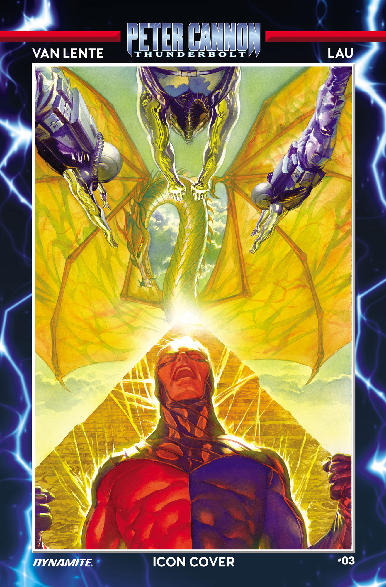 ICON Card Stock Variant