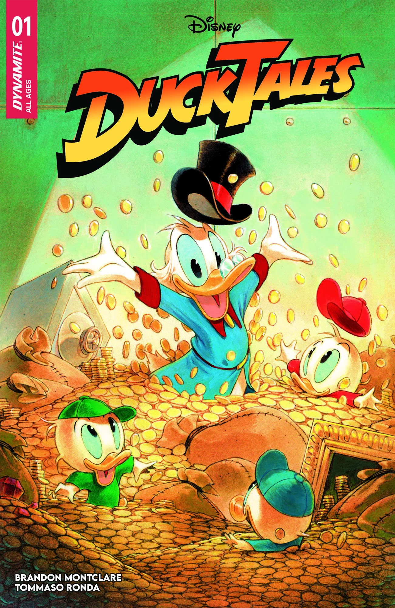 Ducktales - 2024