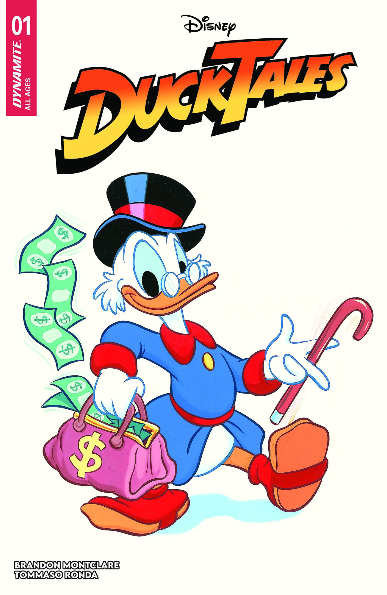 CLASSIC CHARACTER ART Variant