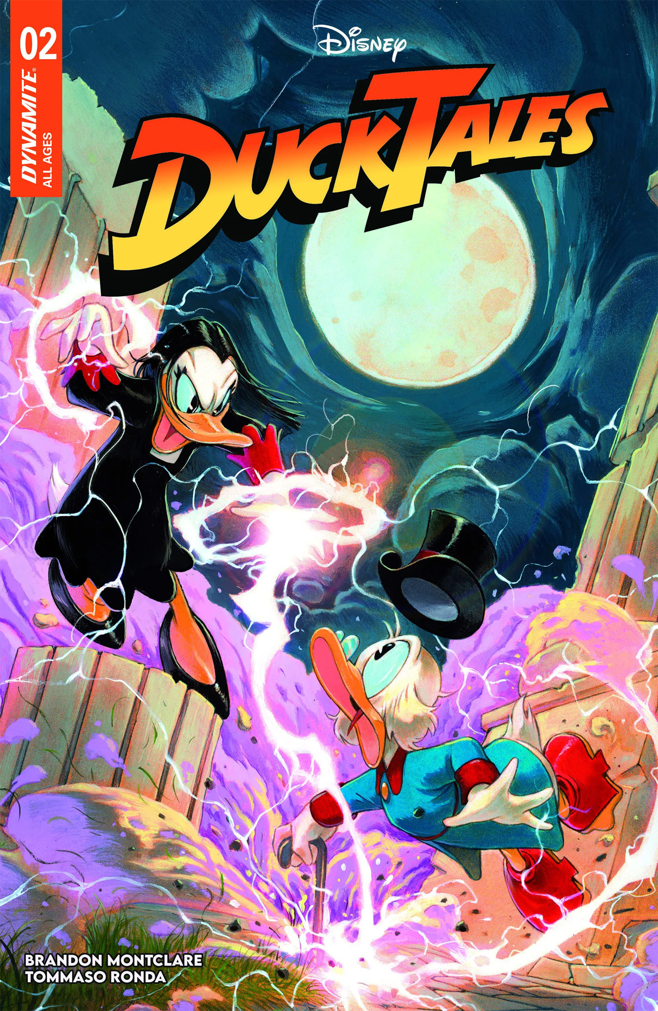 DUCKTALES #2