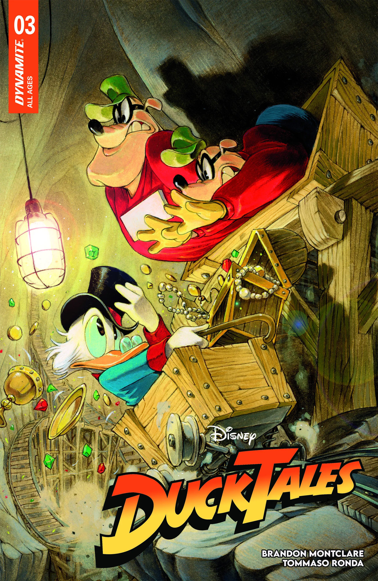 DUCKTALES #3