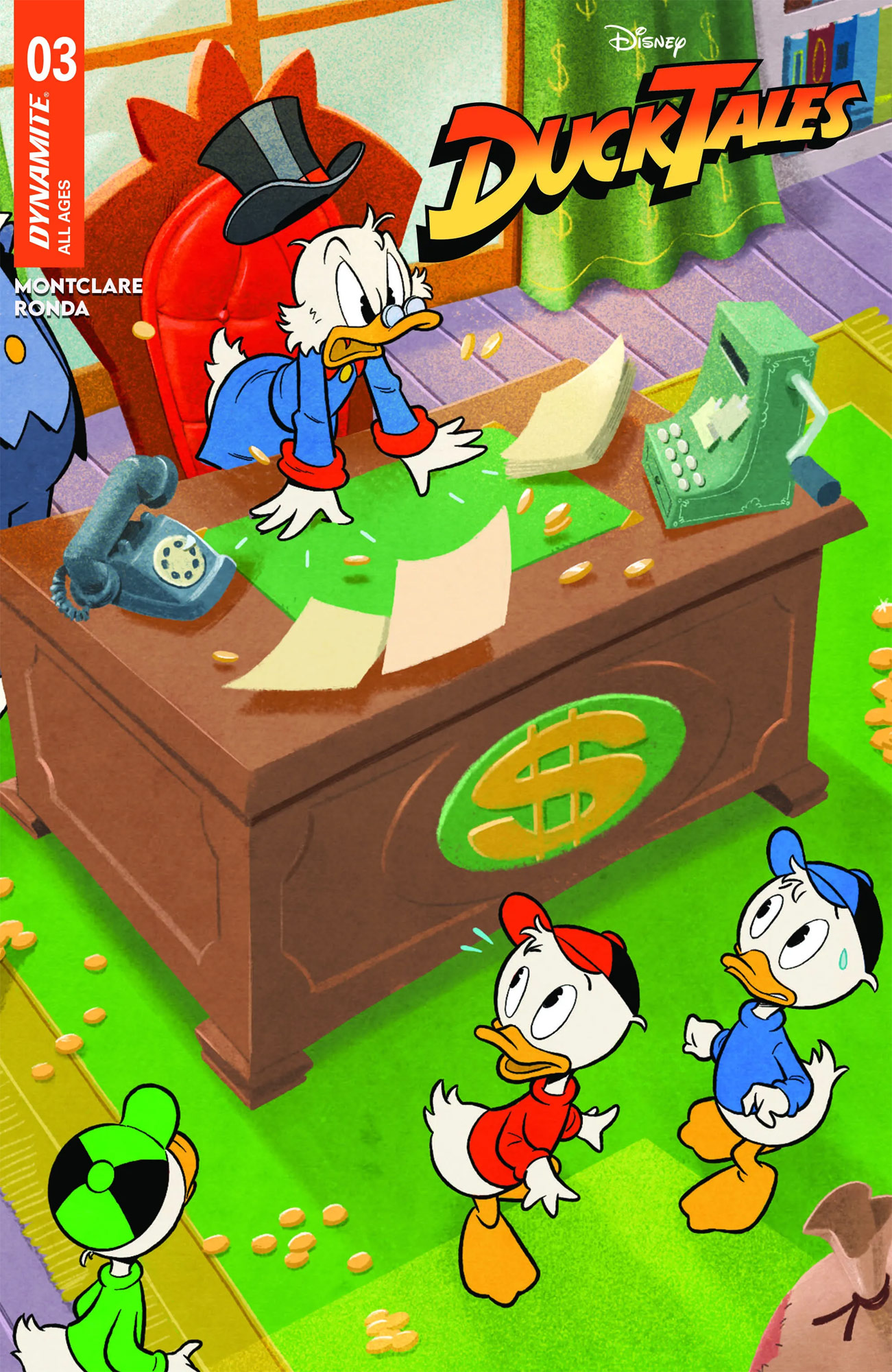 Card Stock Variant