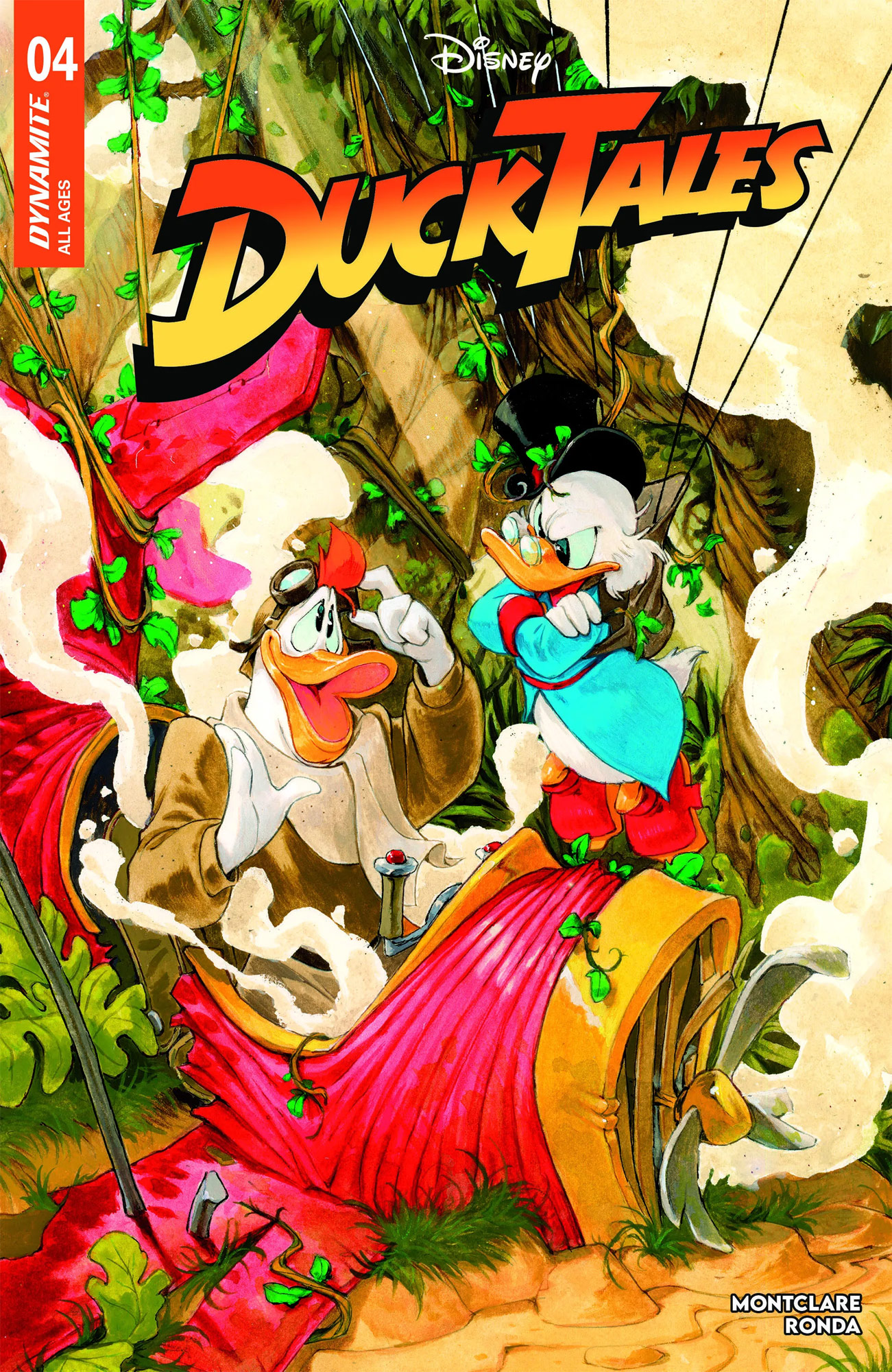 DUCKTALES #4