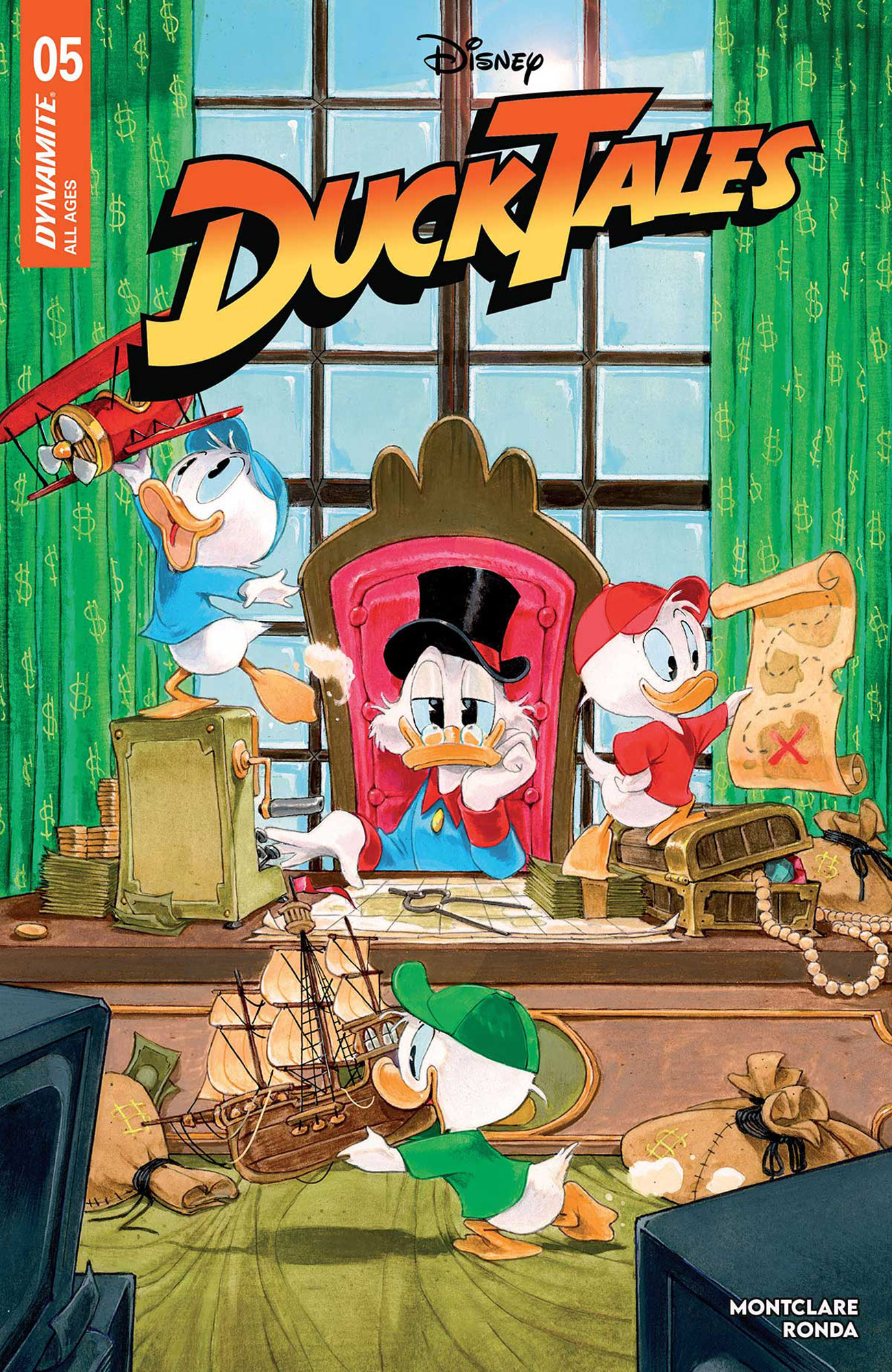 DUCKTALES #5