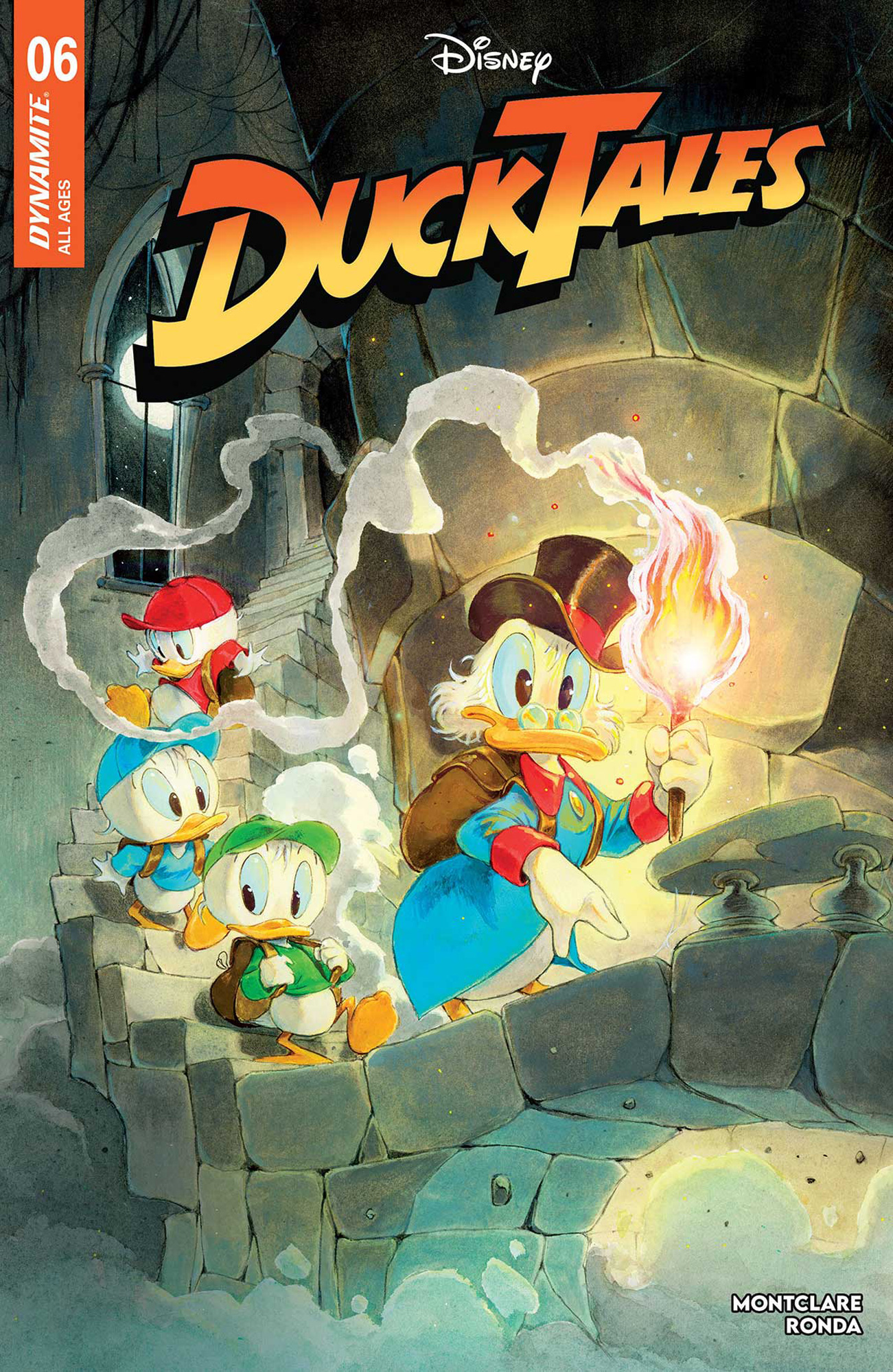 DUCKTALES #6