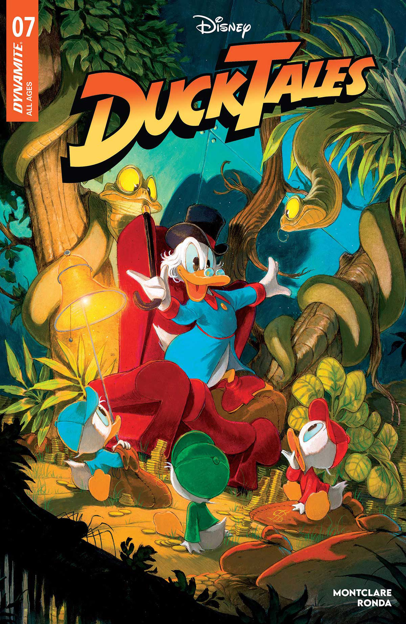 DUCKTALES #7
