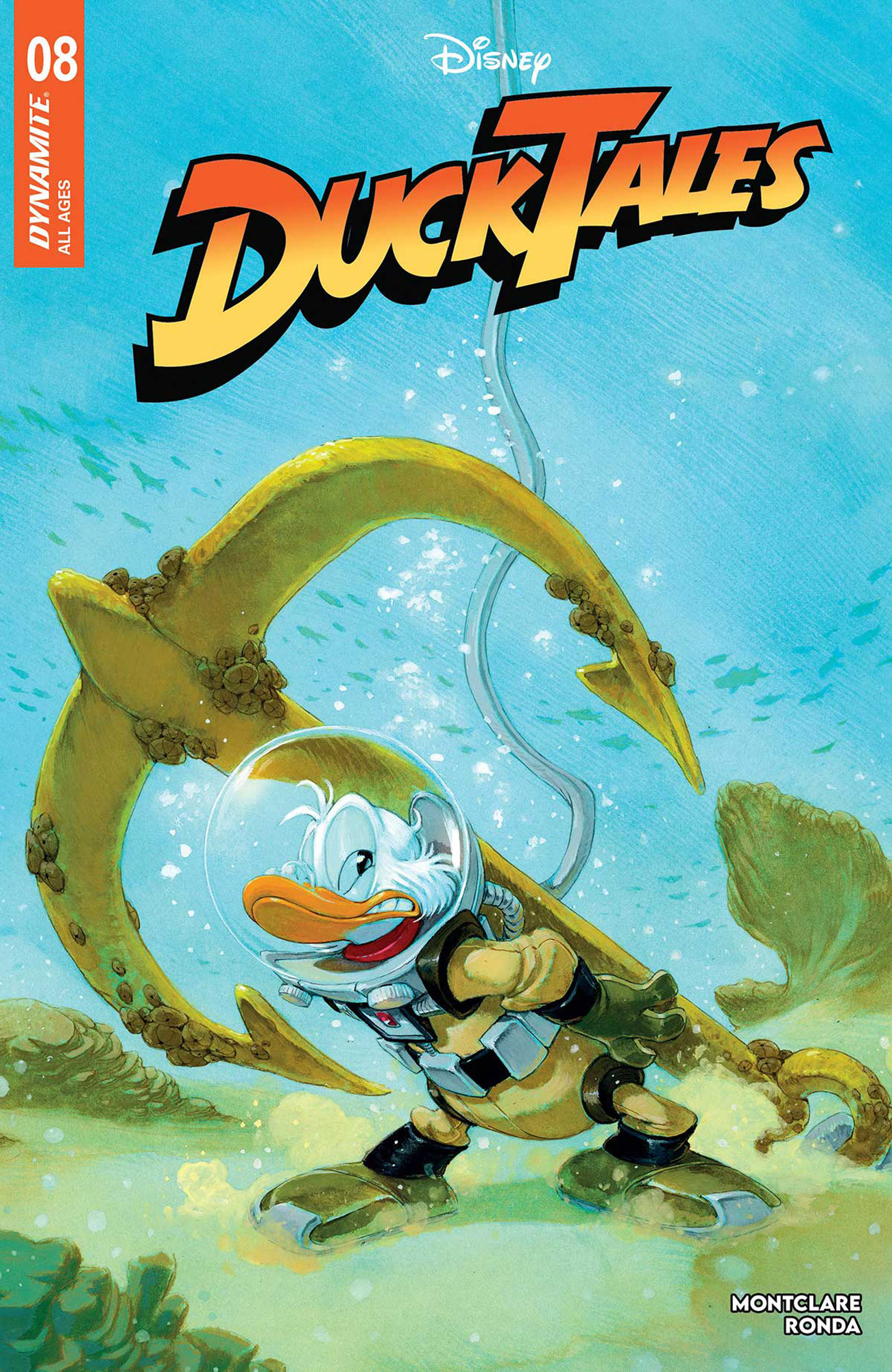 DUCKTALES #8