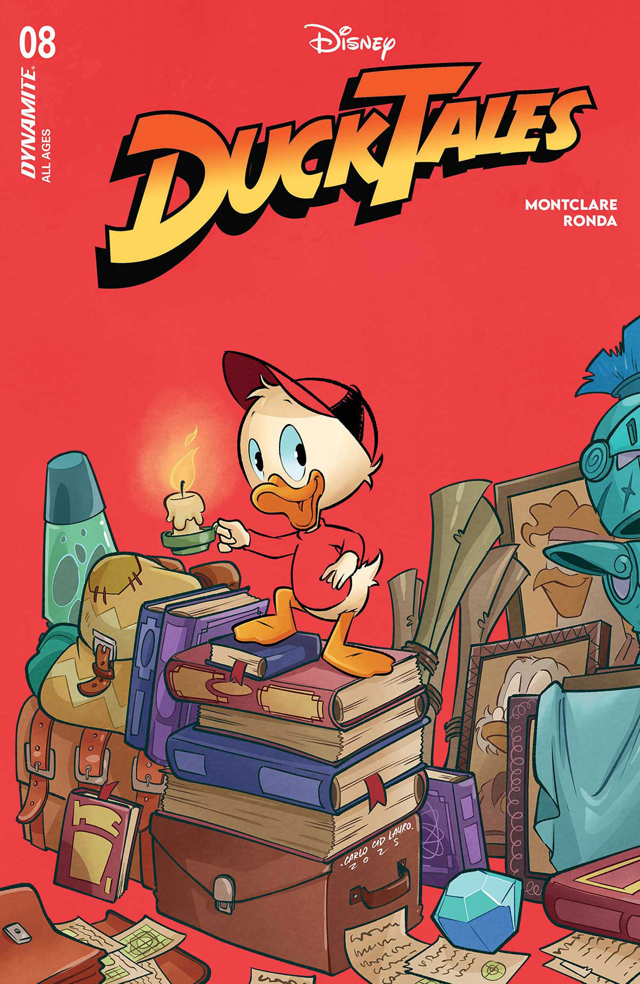 Card Stock Variant
