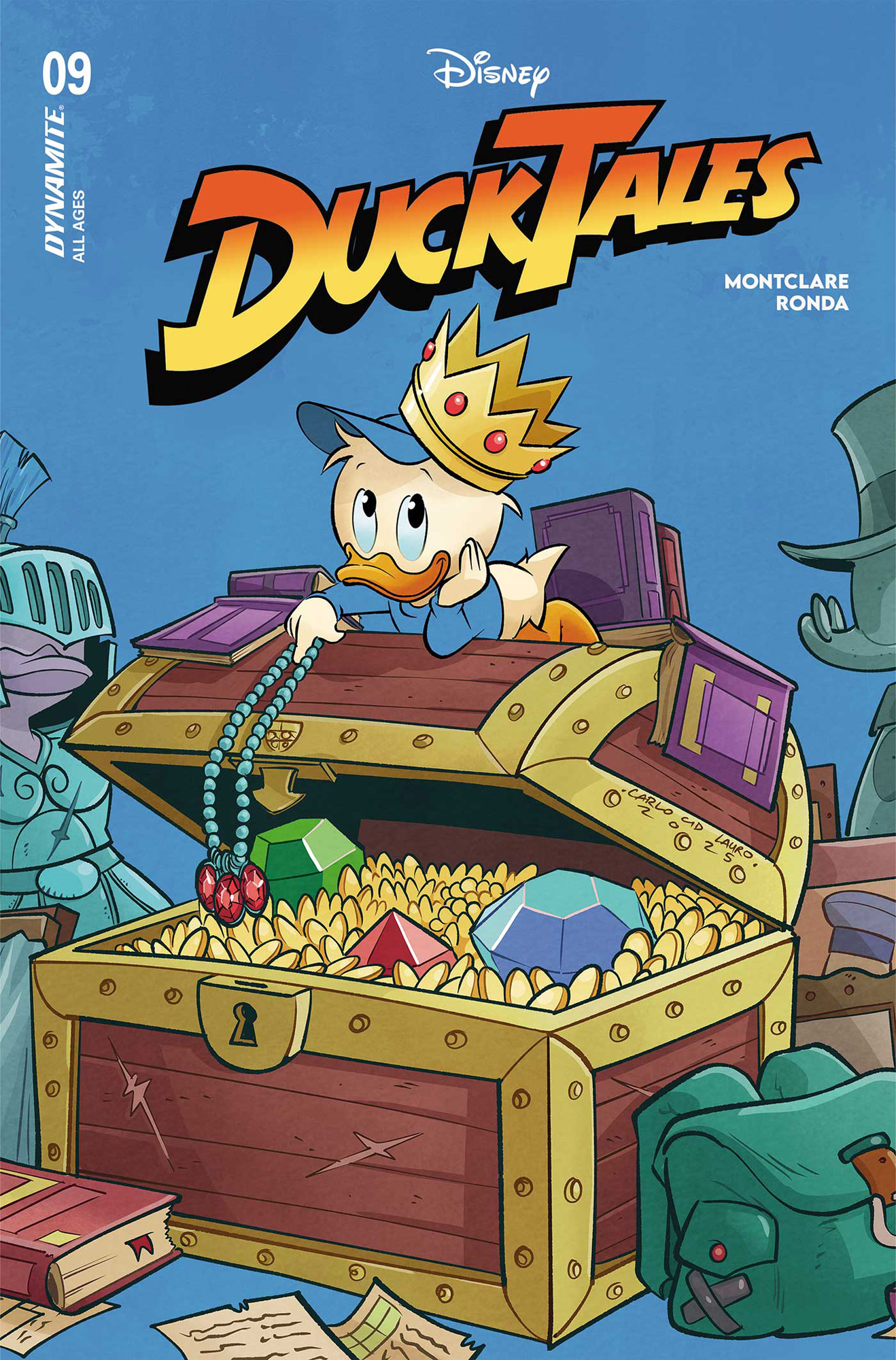 Card Stock Variant