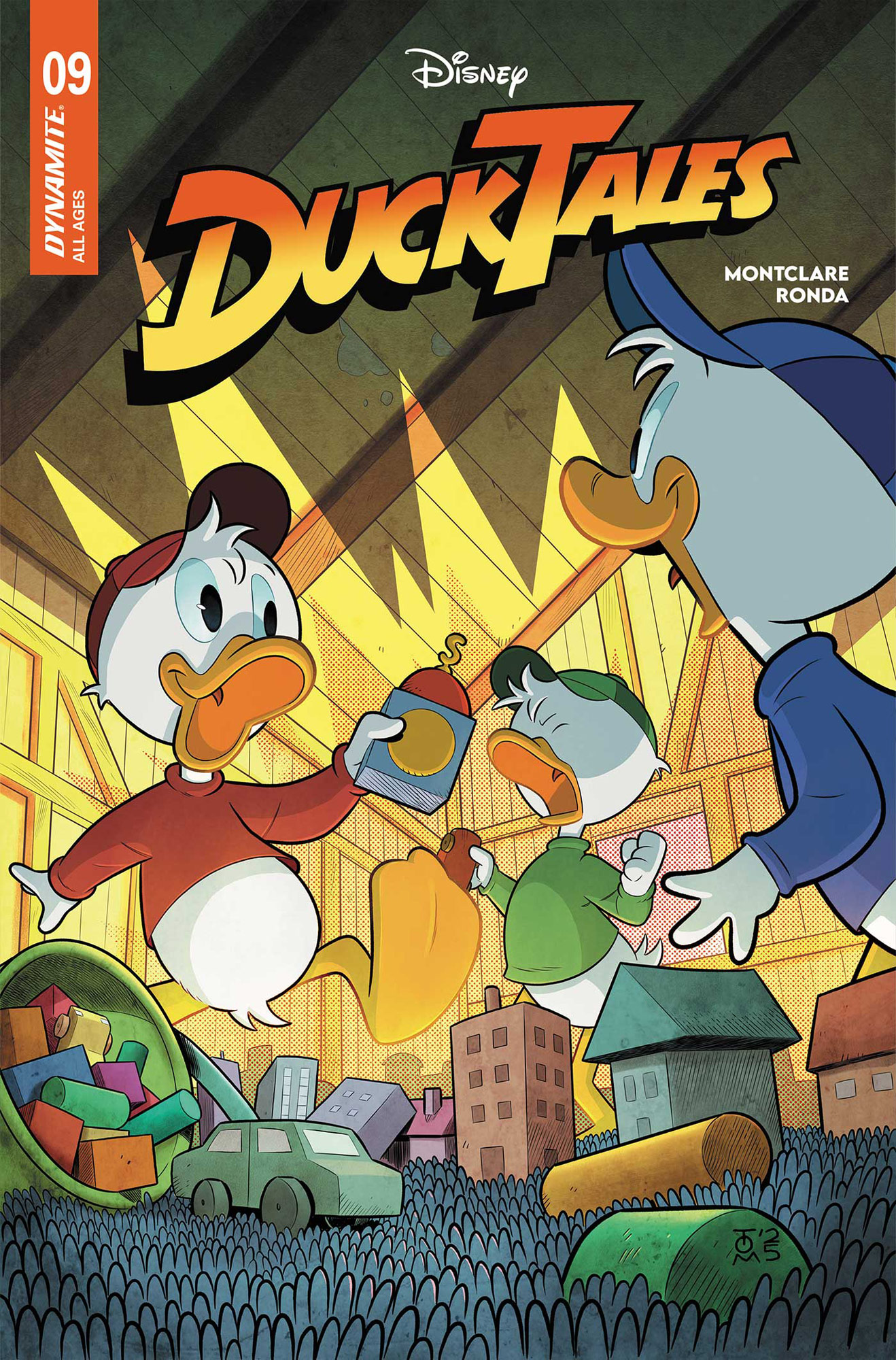 Card Stock Variant
