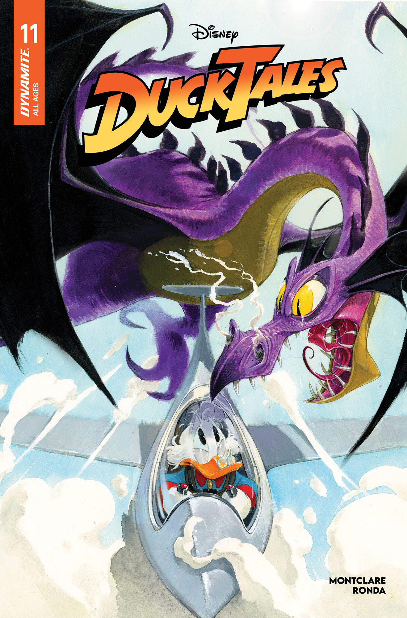 DUCKTALES #11