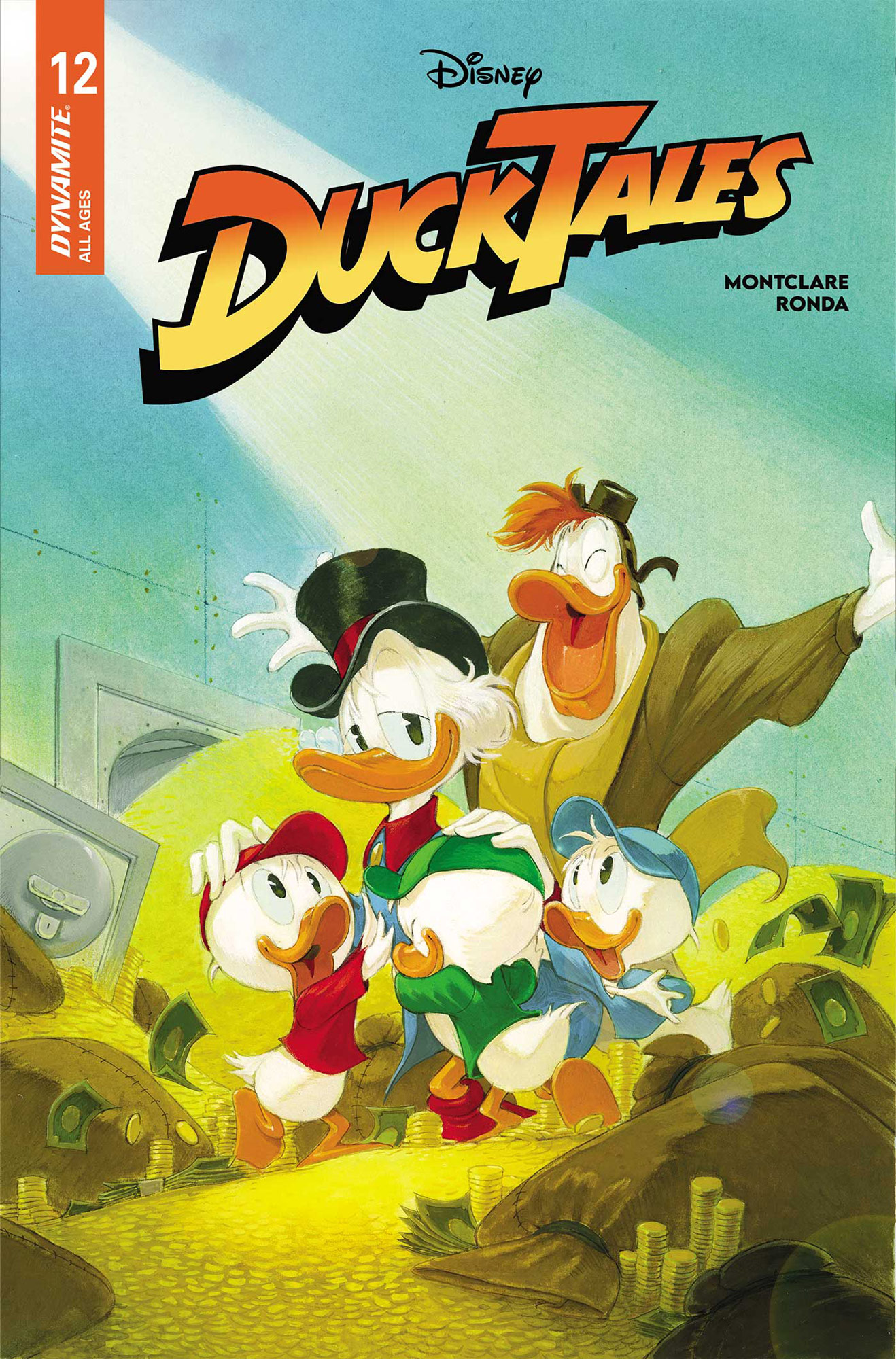 DUCKTALES #12