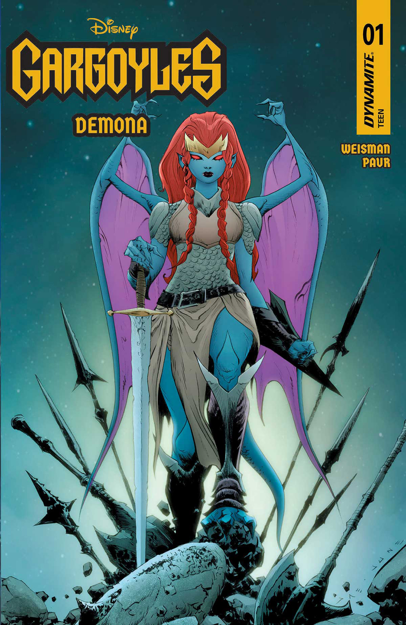 Card Stock Variant