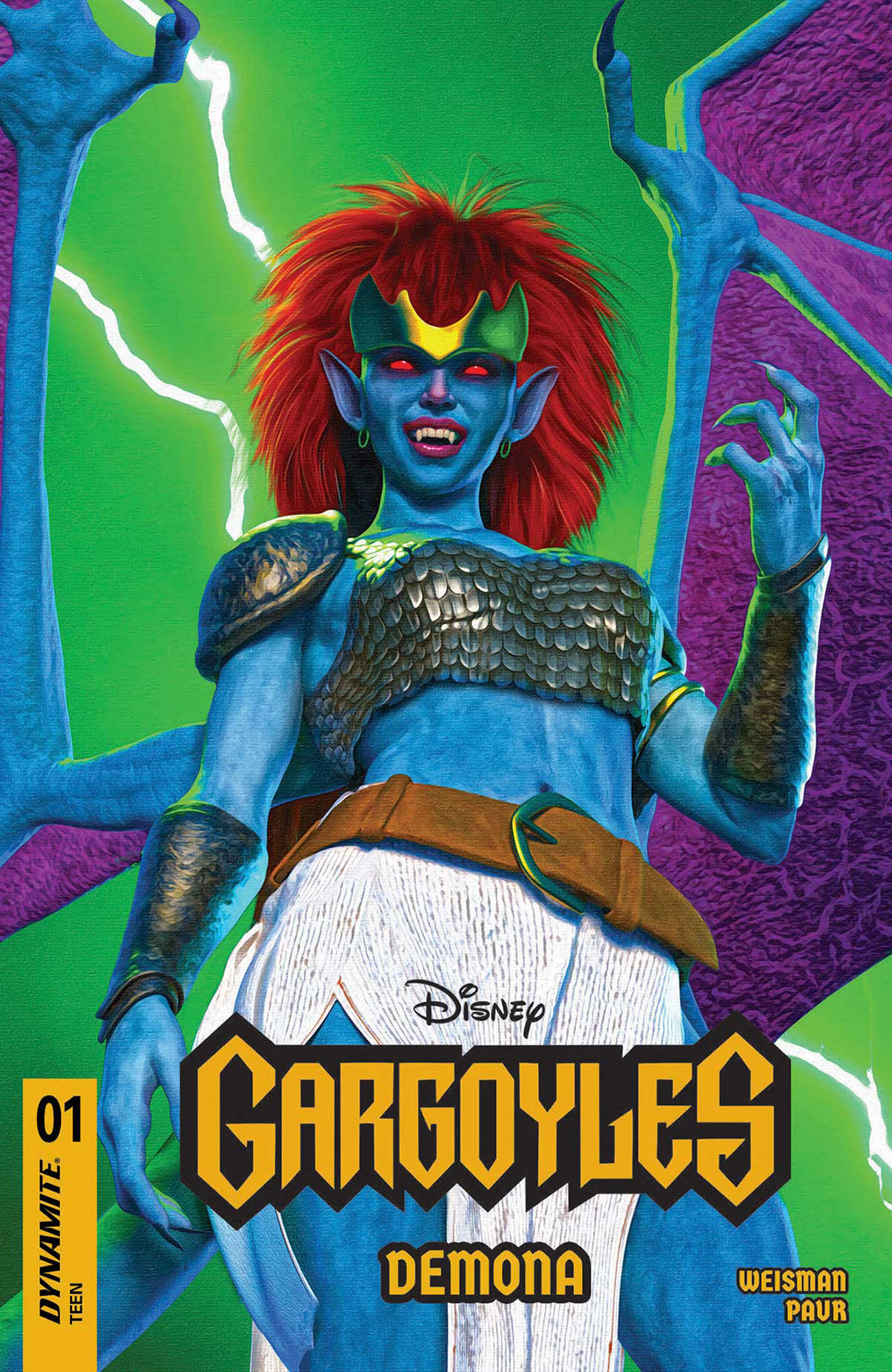 Card Stock Variant