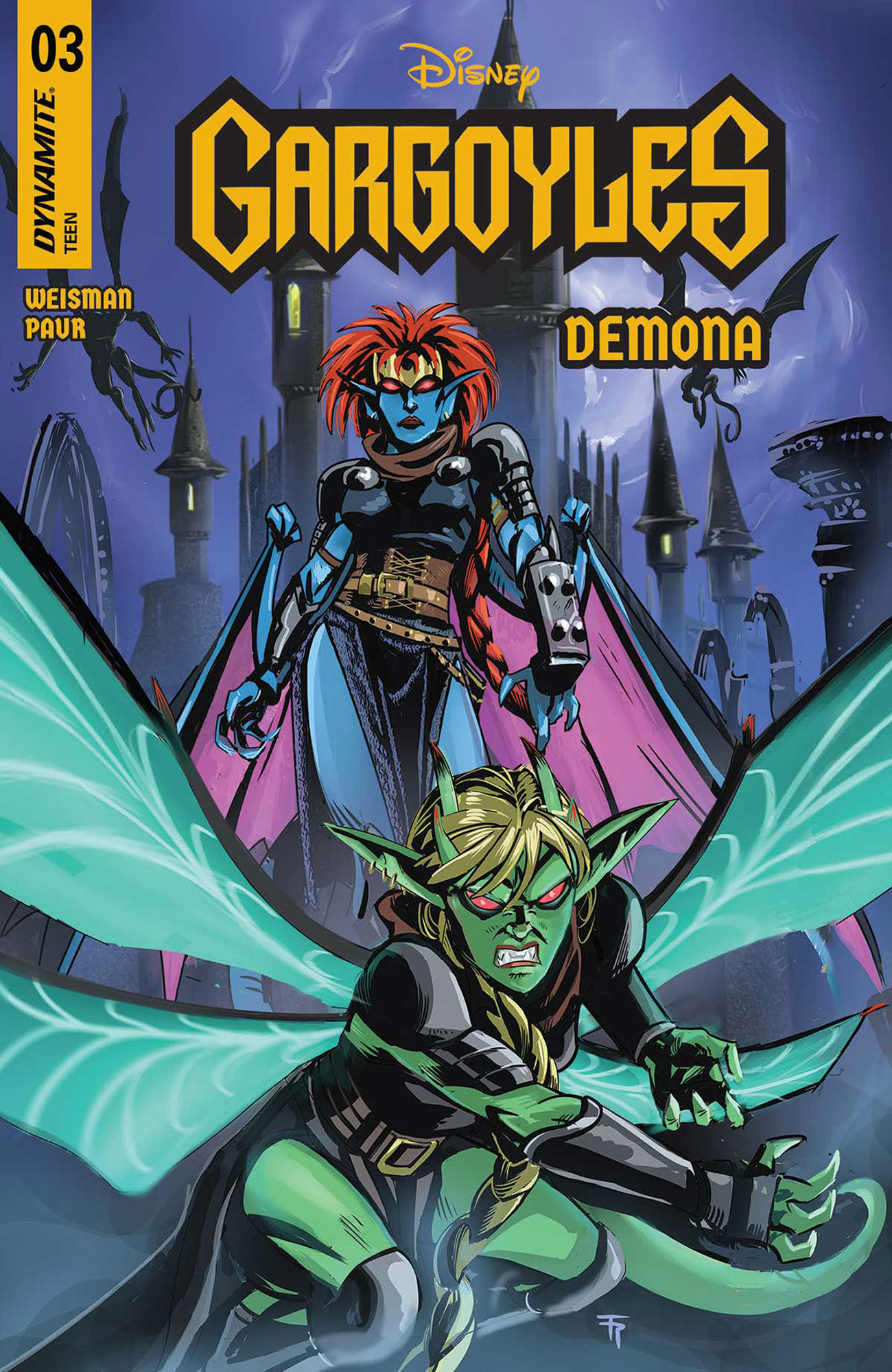 Card Stock Variant