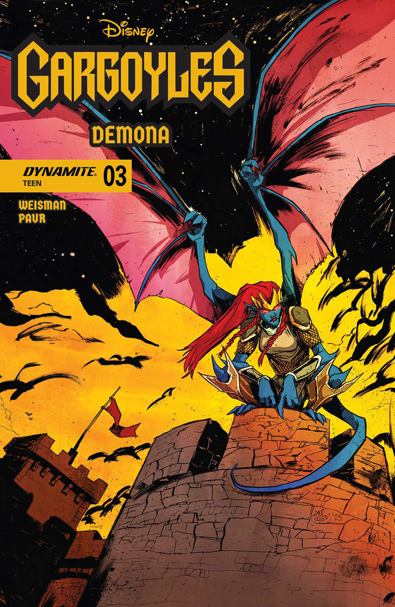 Card Stock Variant