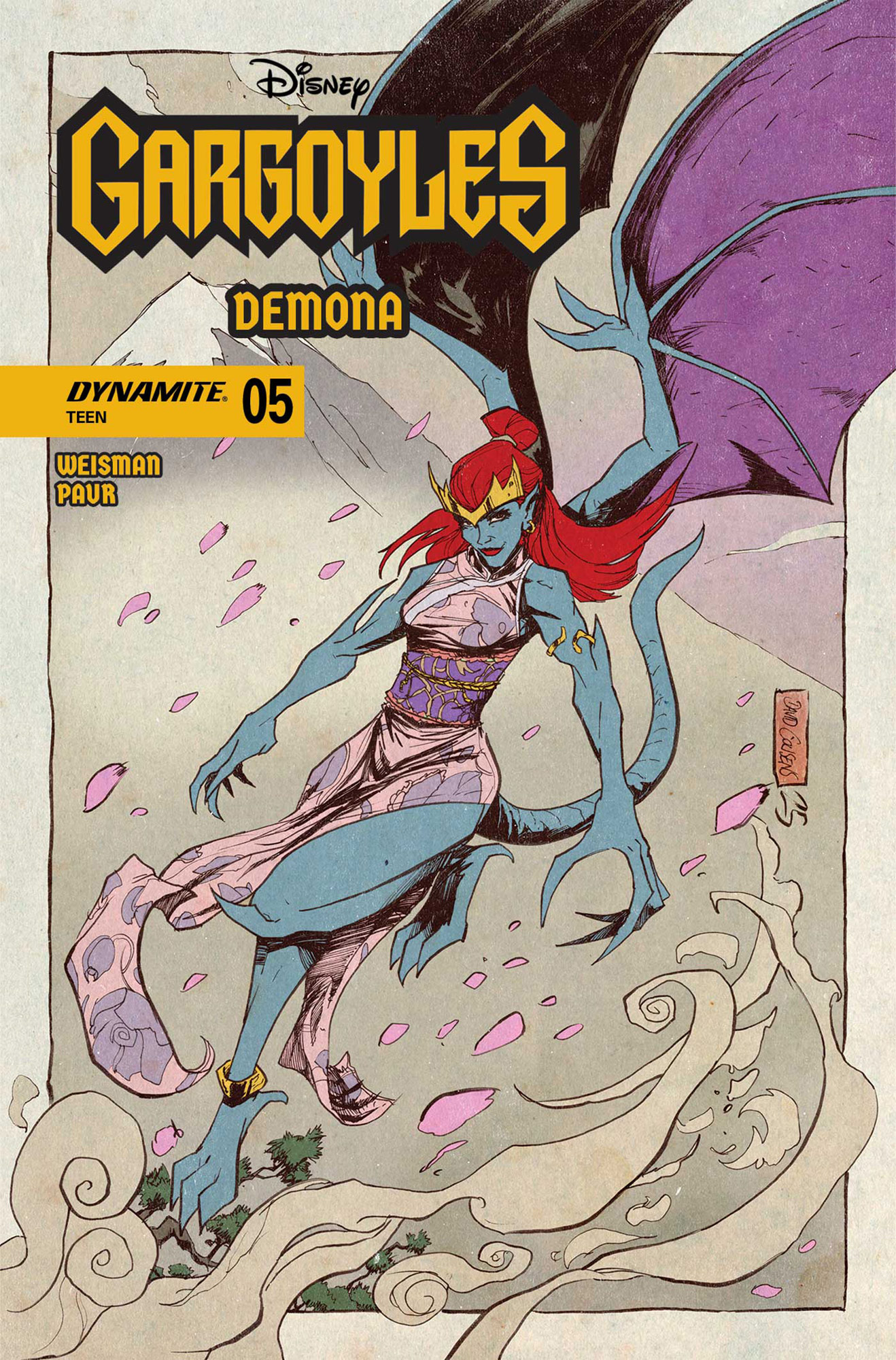 Card Stock Variant
