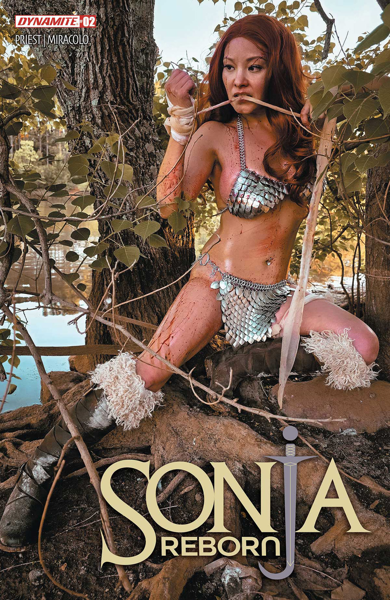 COSPLAY Variant