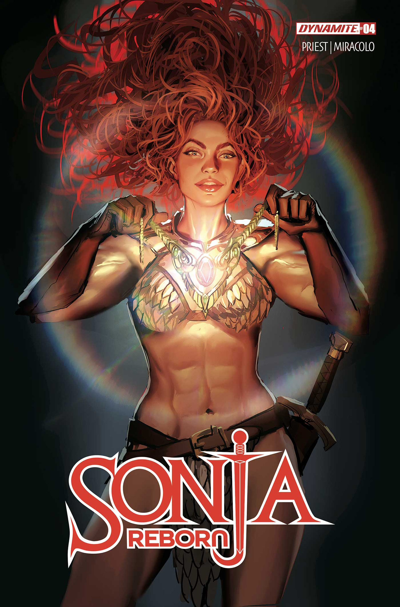SONJA REBORN #4