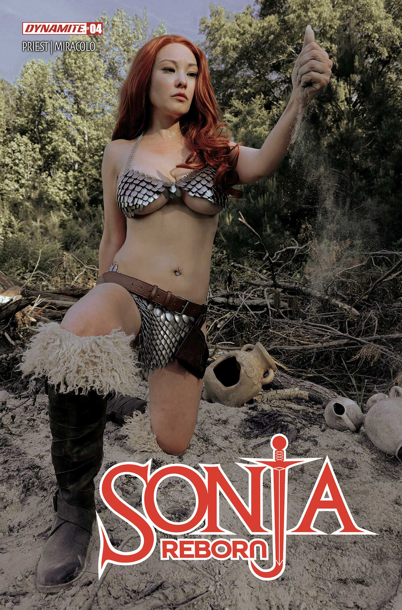 COSPLAY Variant