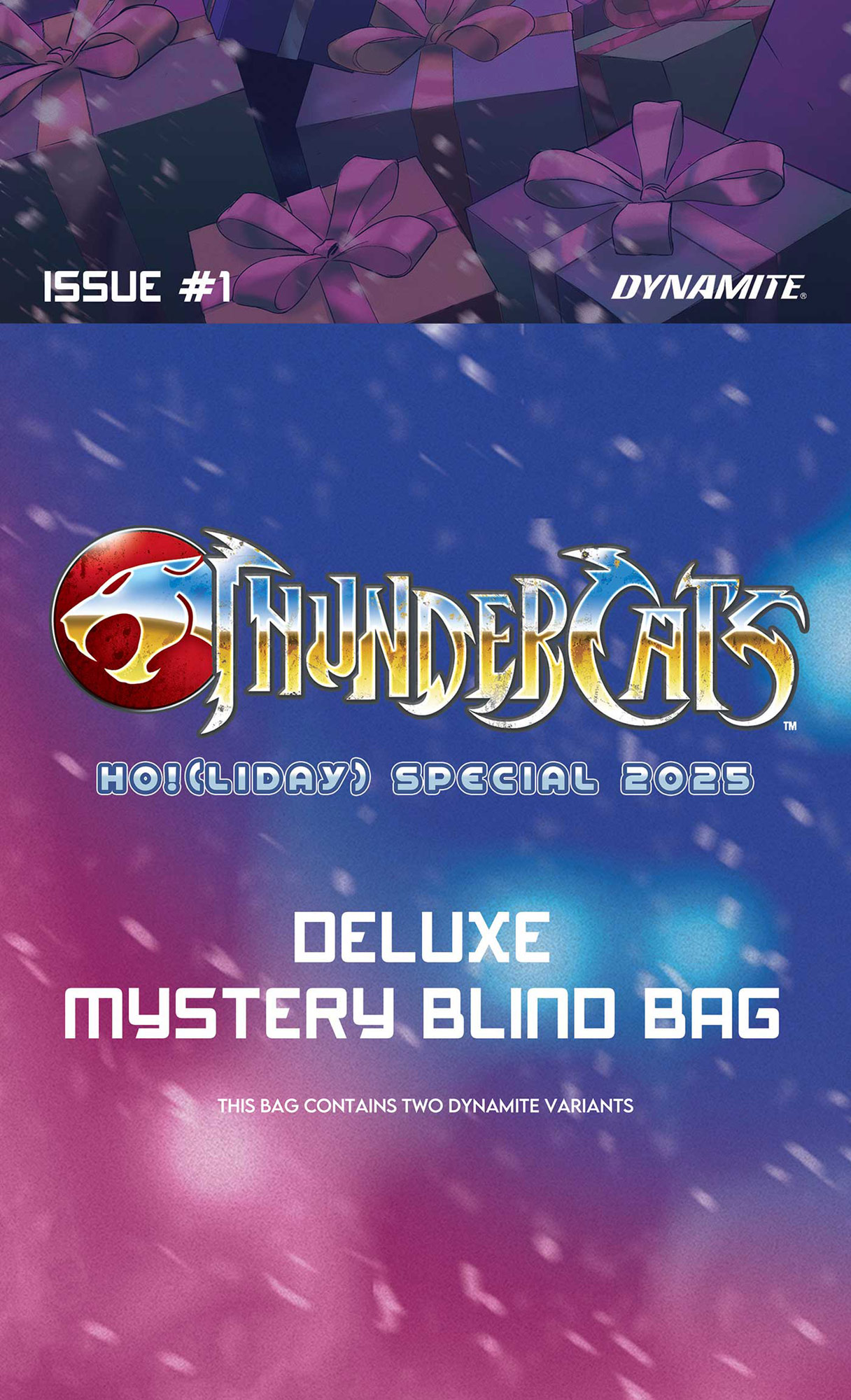 DELUXE MYSTERY Blind Bag