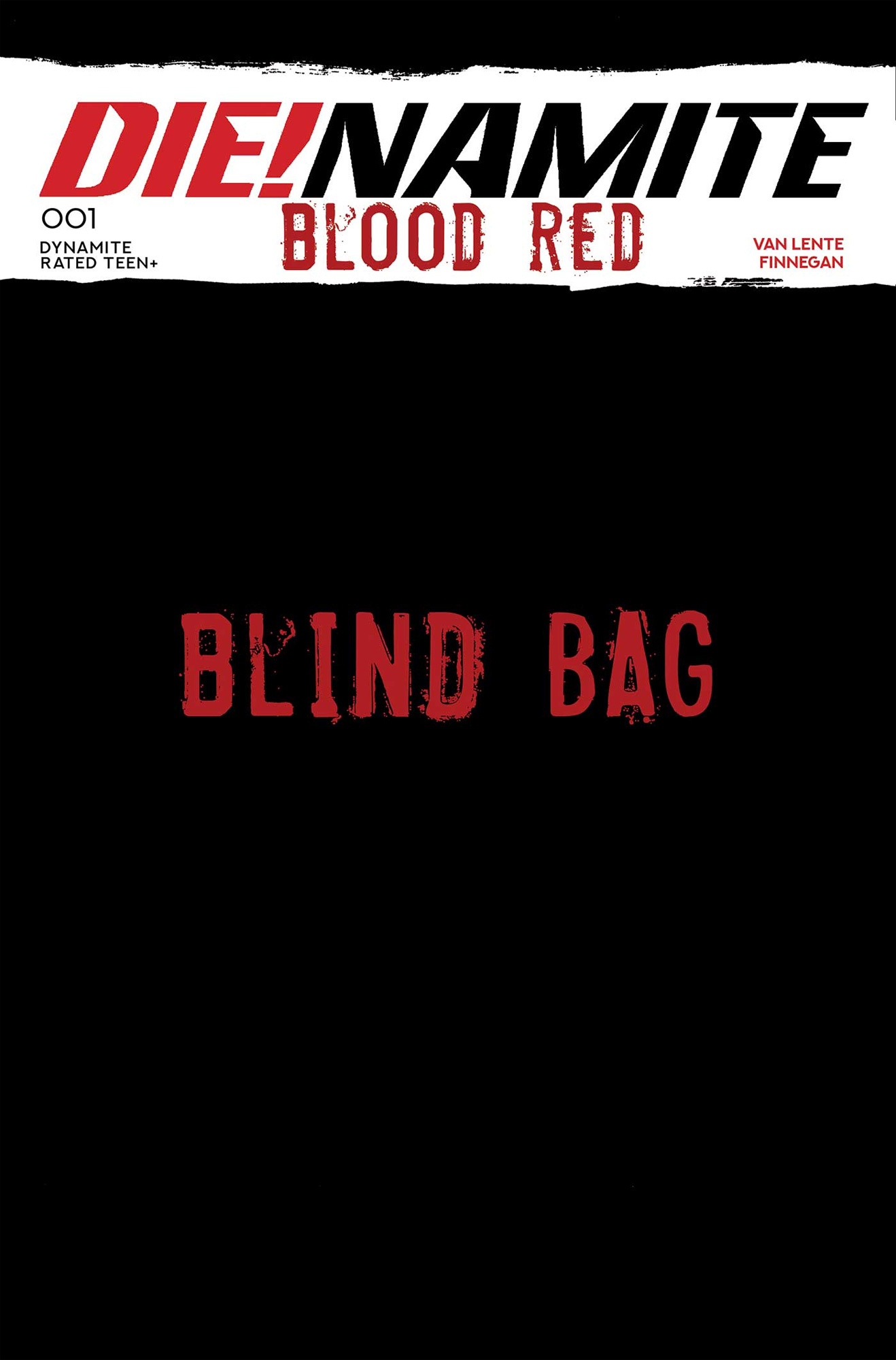 BLIND BAG Variant