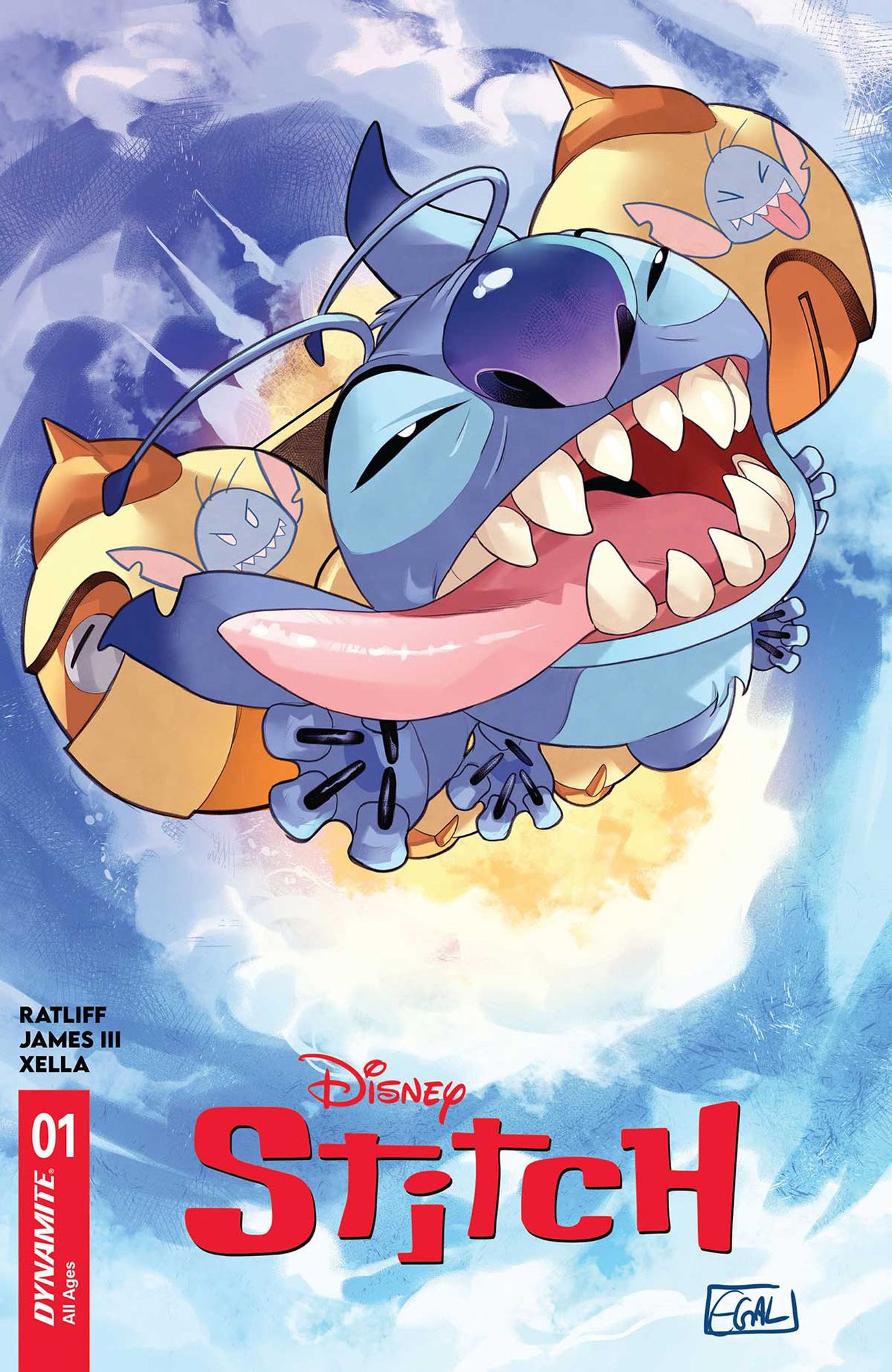 Stitch - 2025