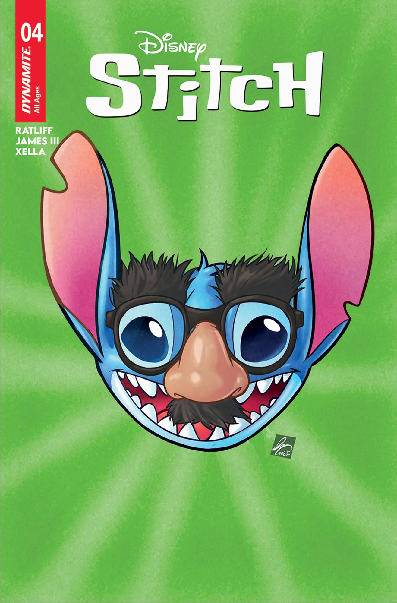 Card Stock Variant