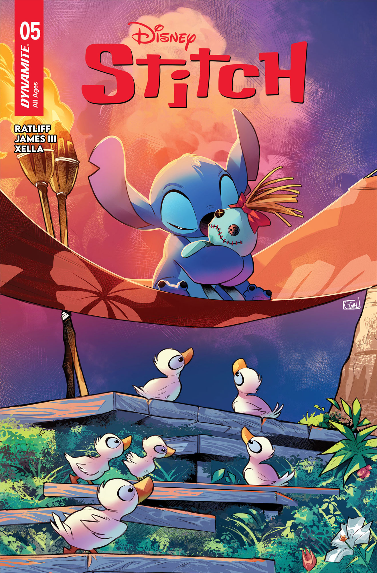 STITCH #5