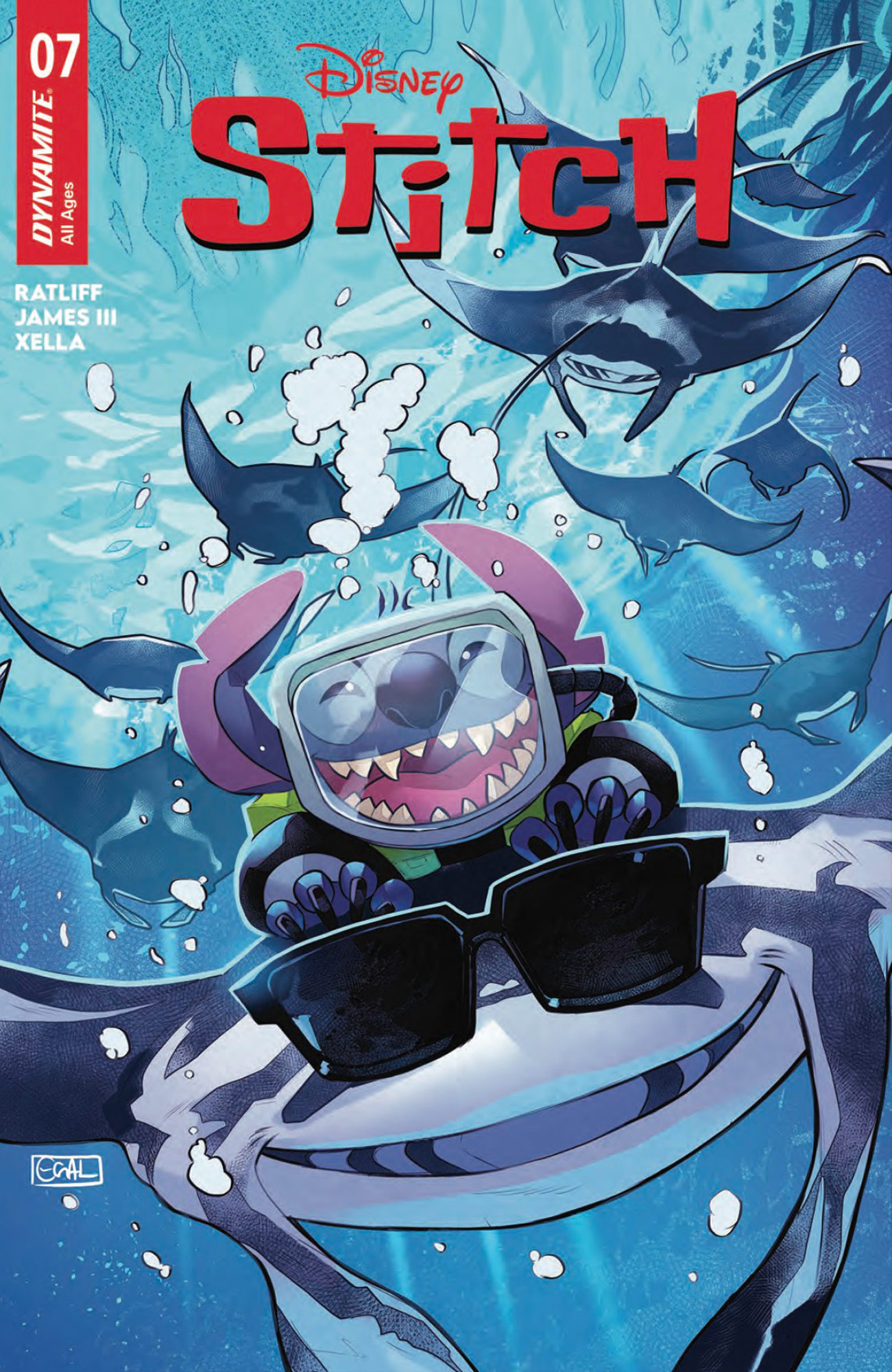 STITCH #7