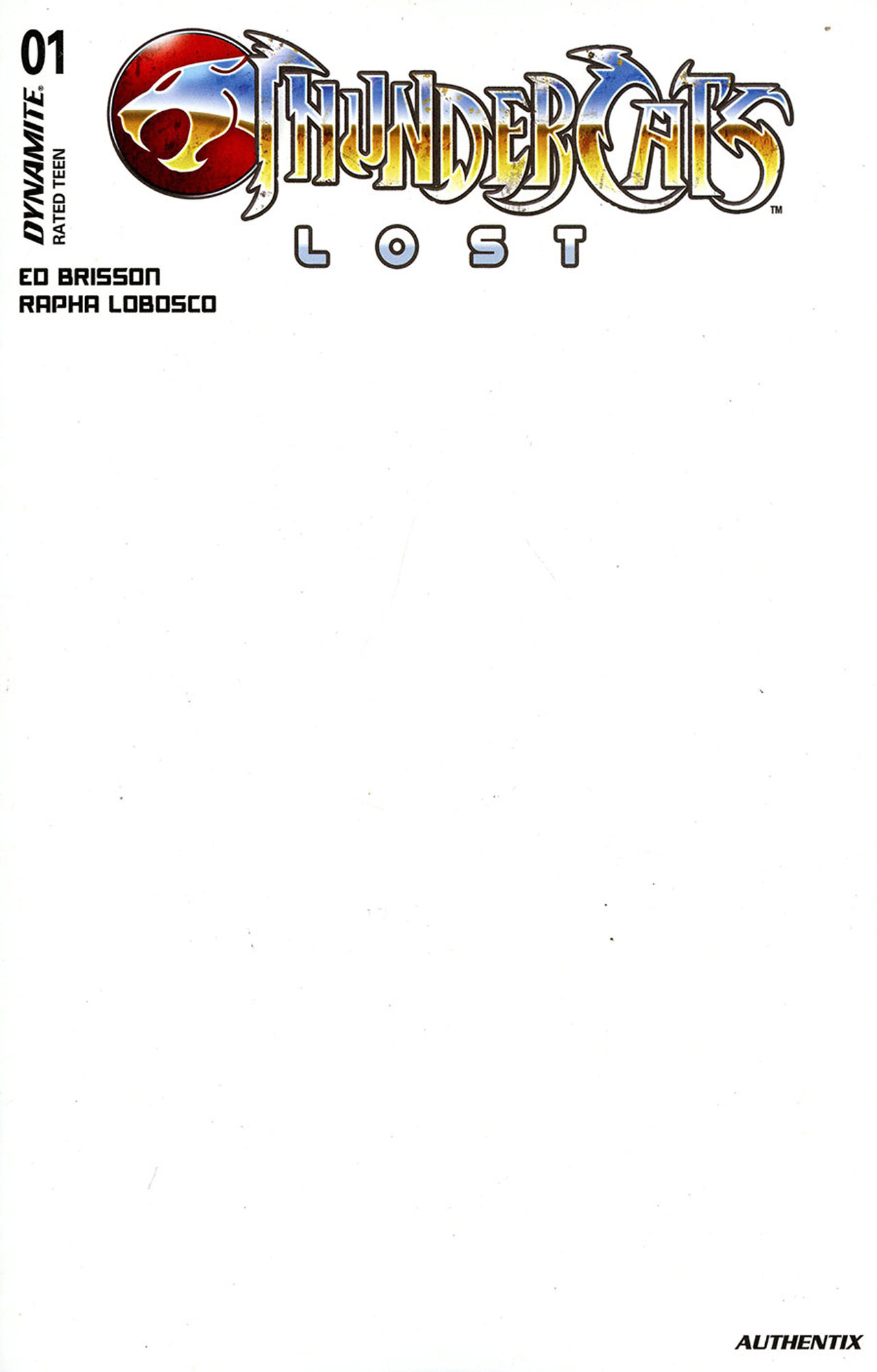 BLANK AUTHENTIX Variant