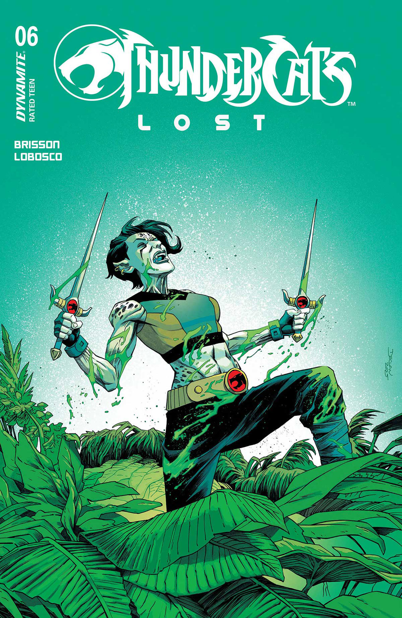 THUNDERCATS: LOST #6