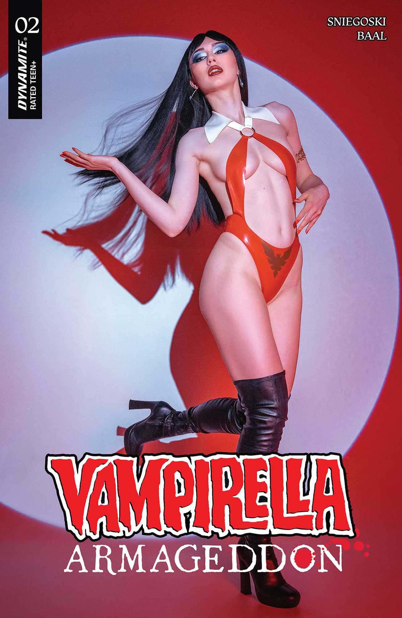 COSPLAY Variant