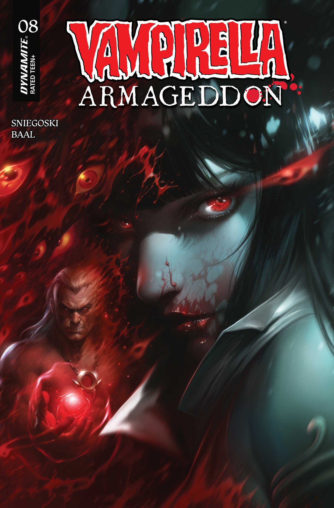 VAMPIRELLA: ARMAGEDDON #8