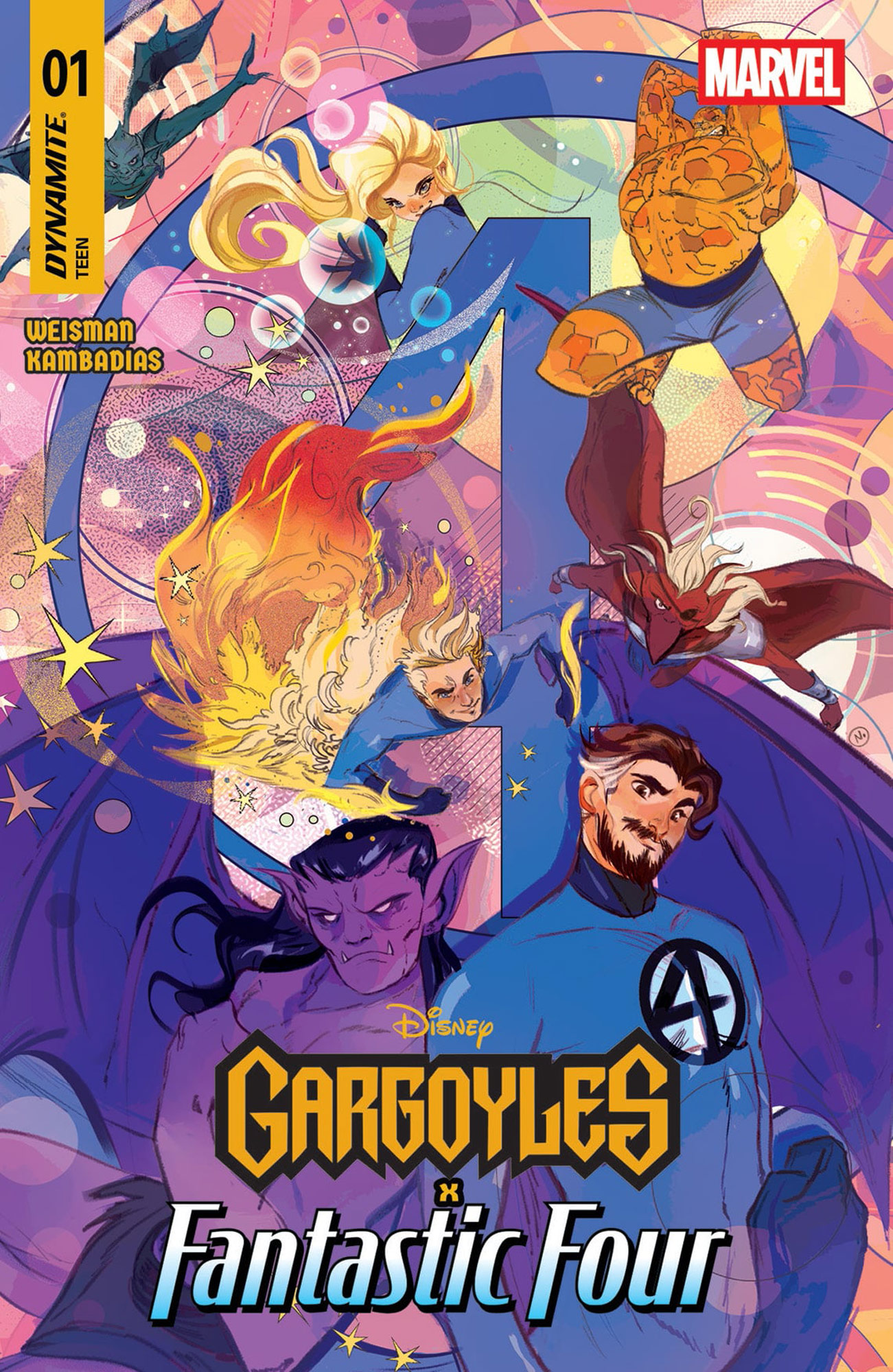 Card Stock Variant