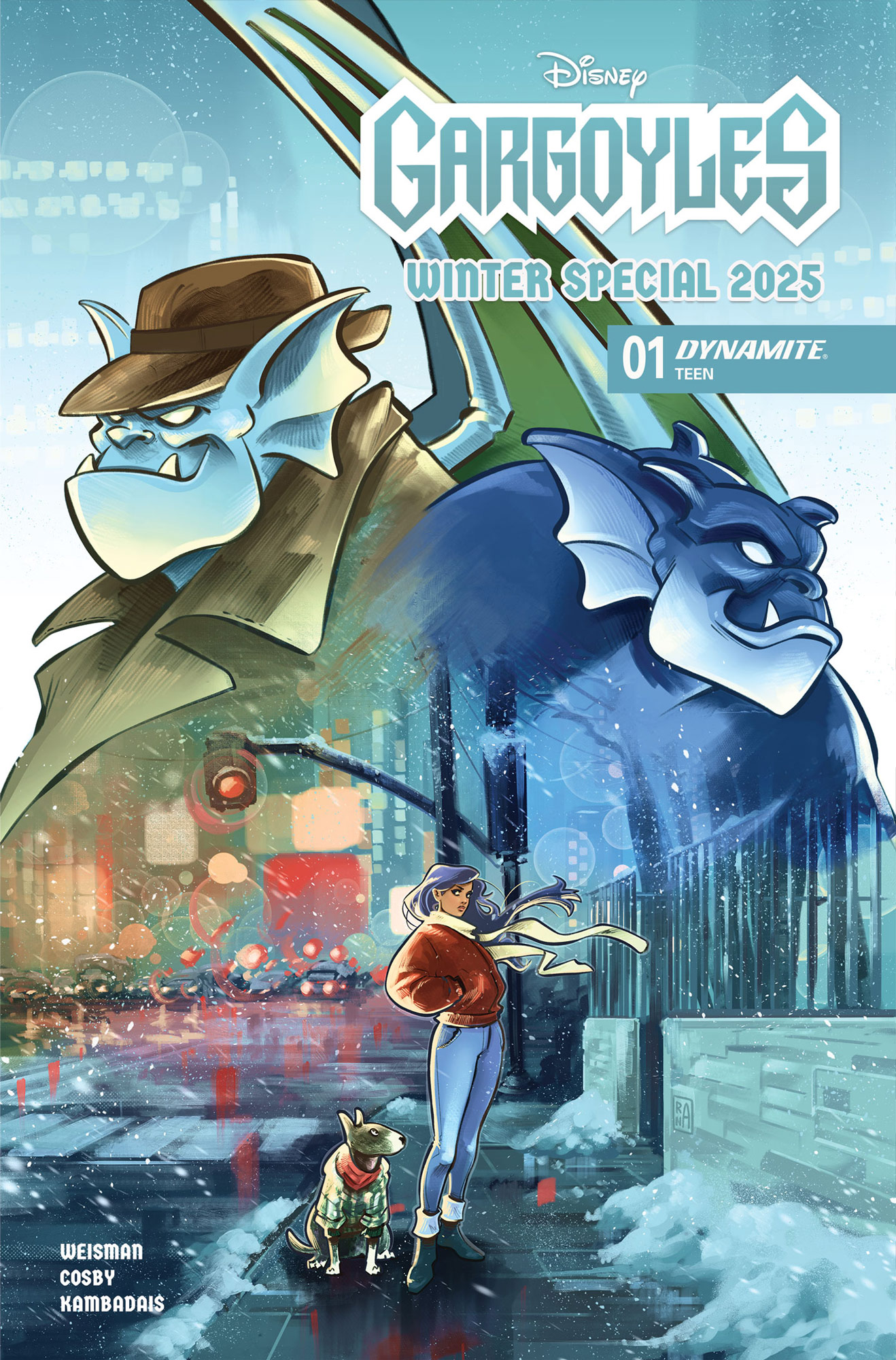 Card Stock Variant