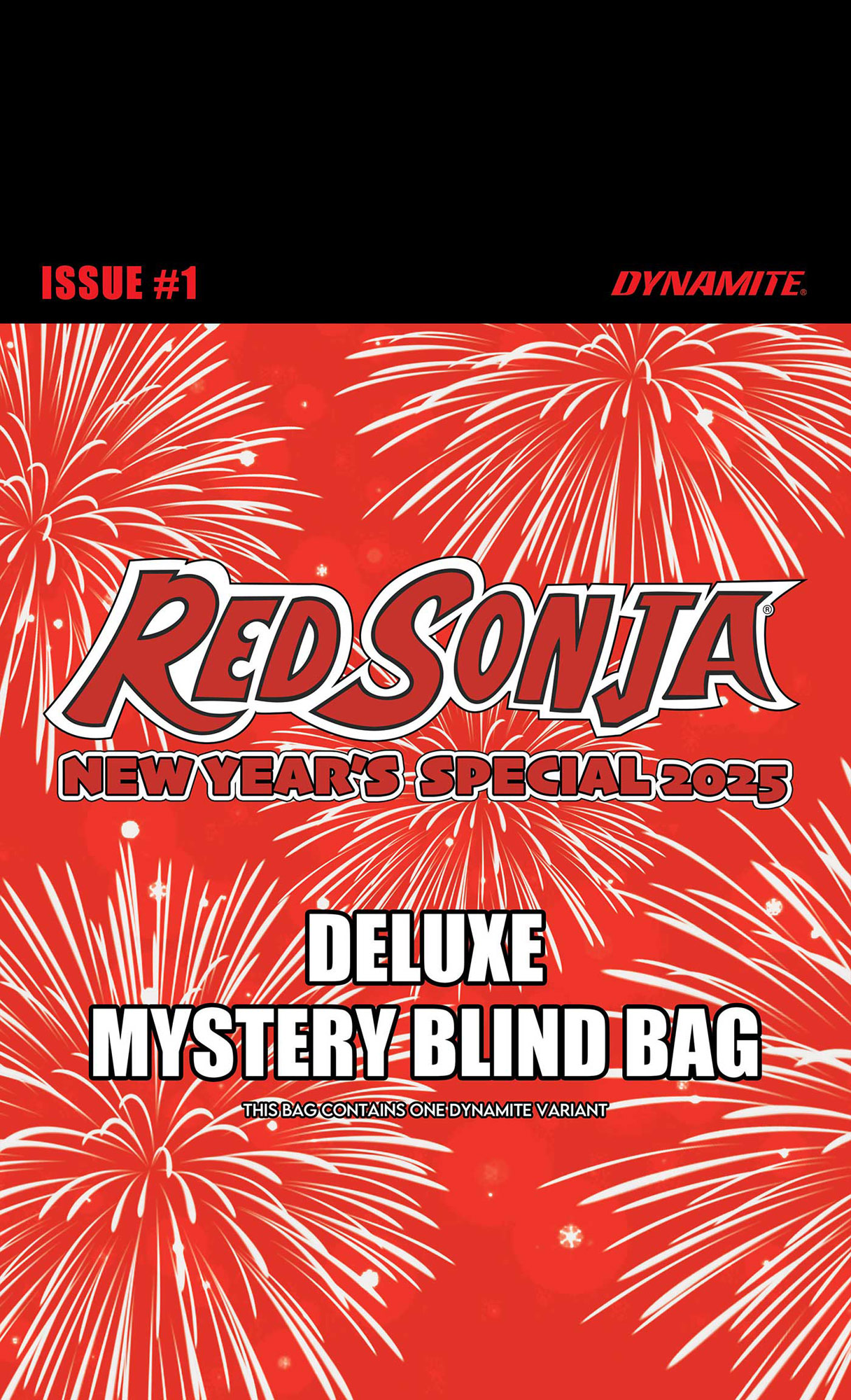 BLIND Bag