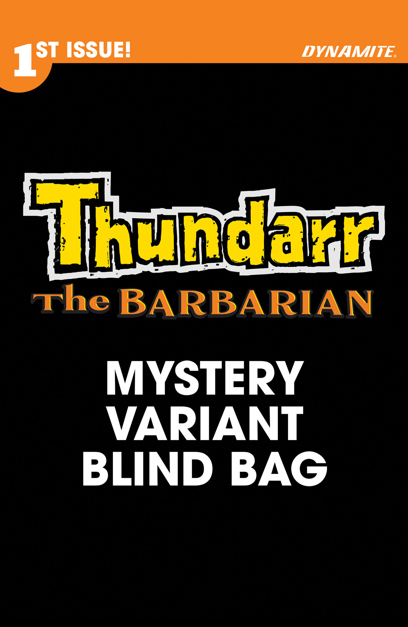 BLIND BAG Variant