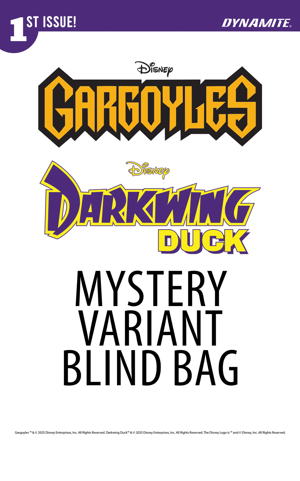 BLIND BAG Variant