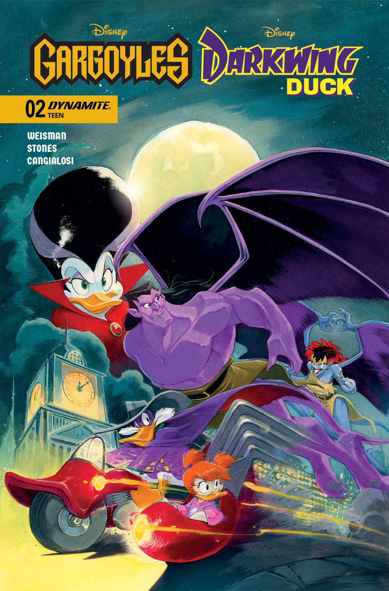 Card Stock Variant
