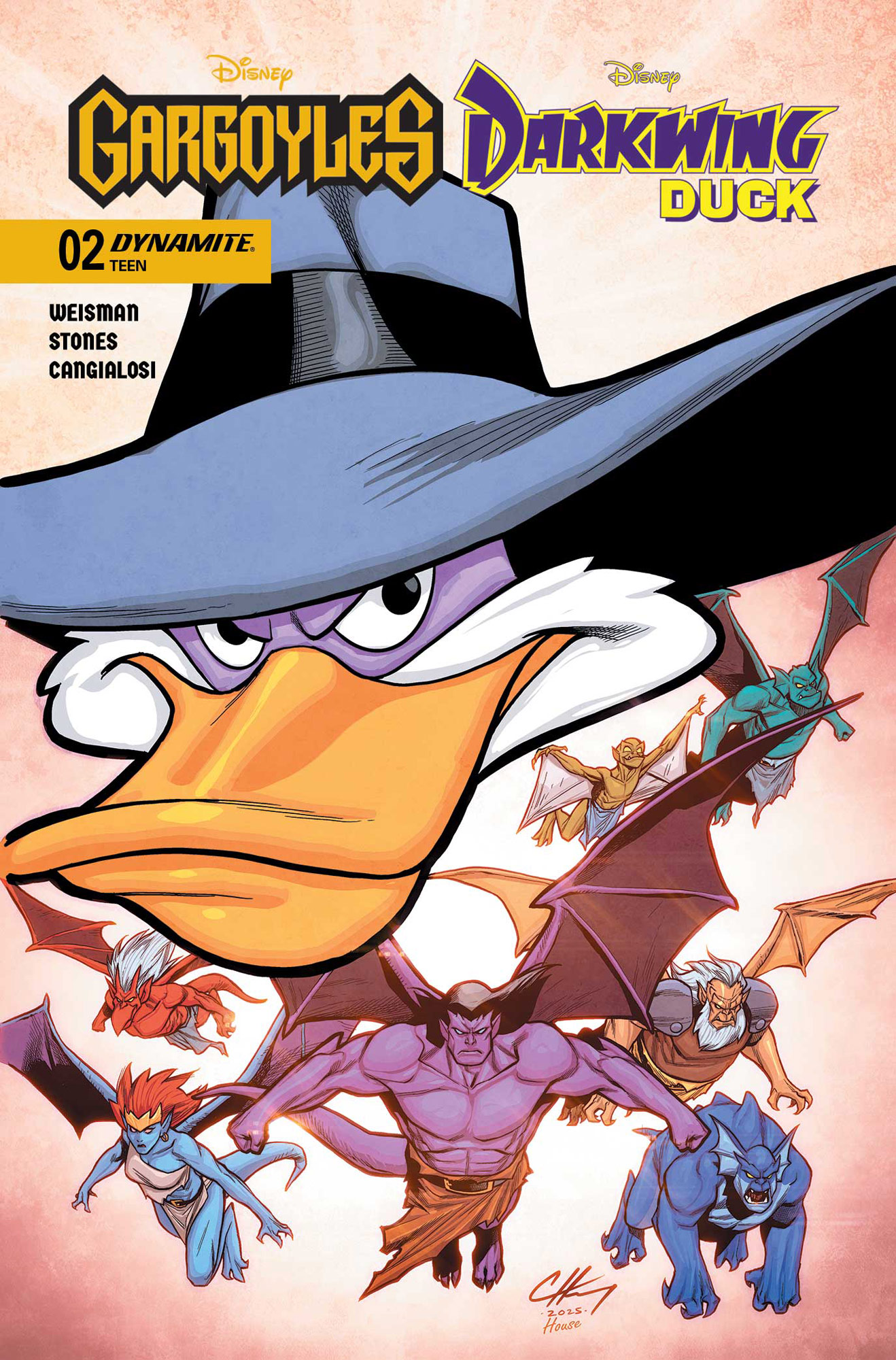 Card Stock Variant