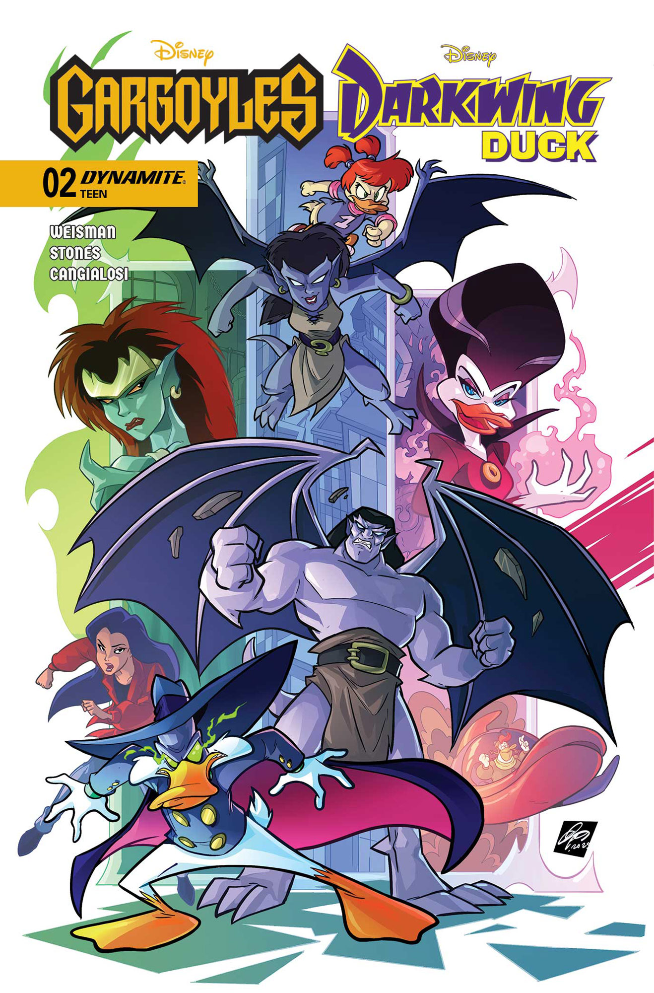 Card Stock Variant