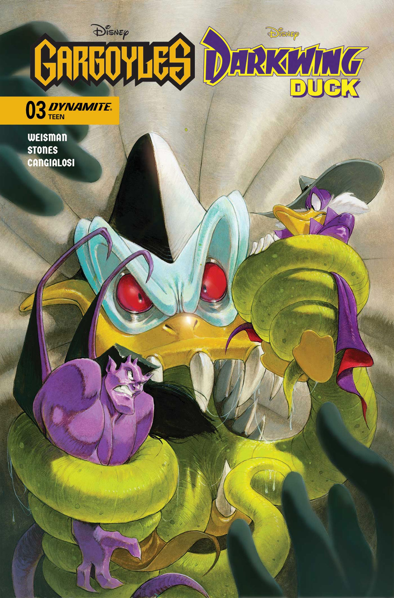 Card Stock Variant