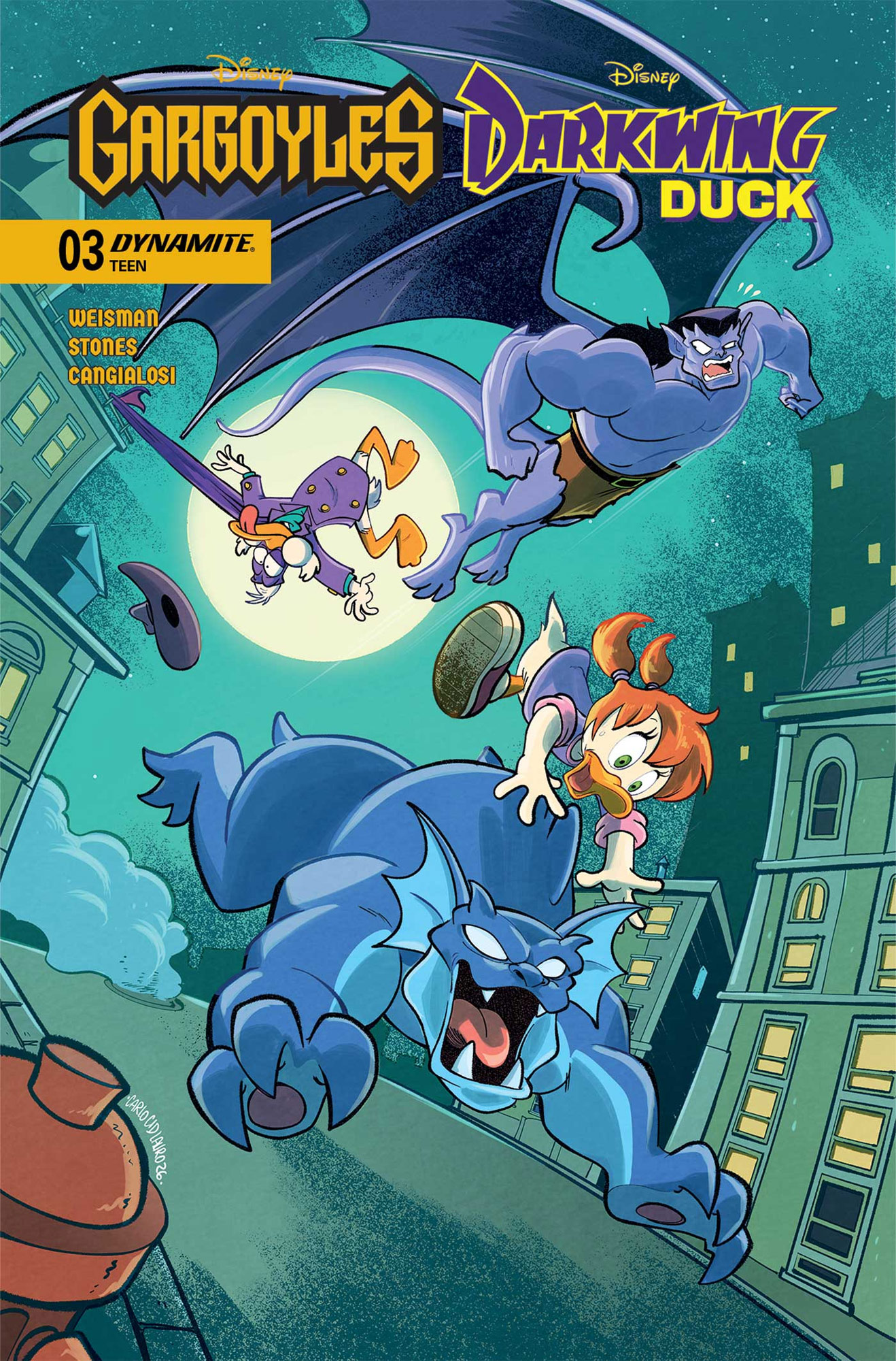 Card Stock Variant