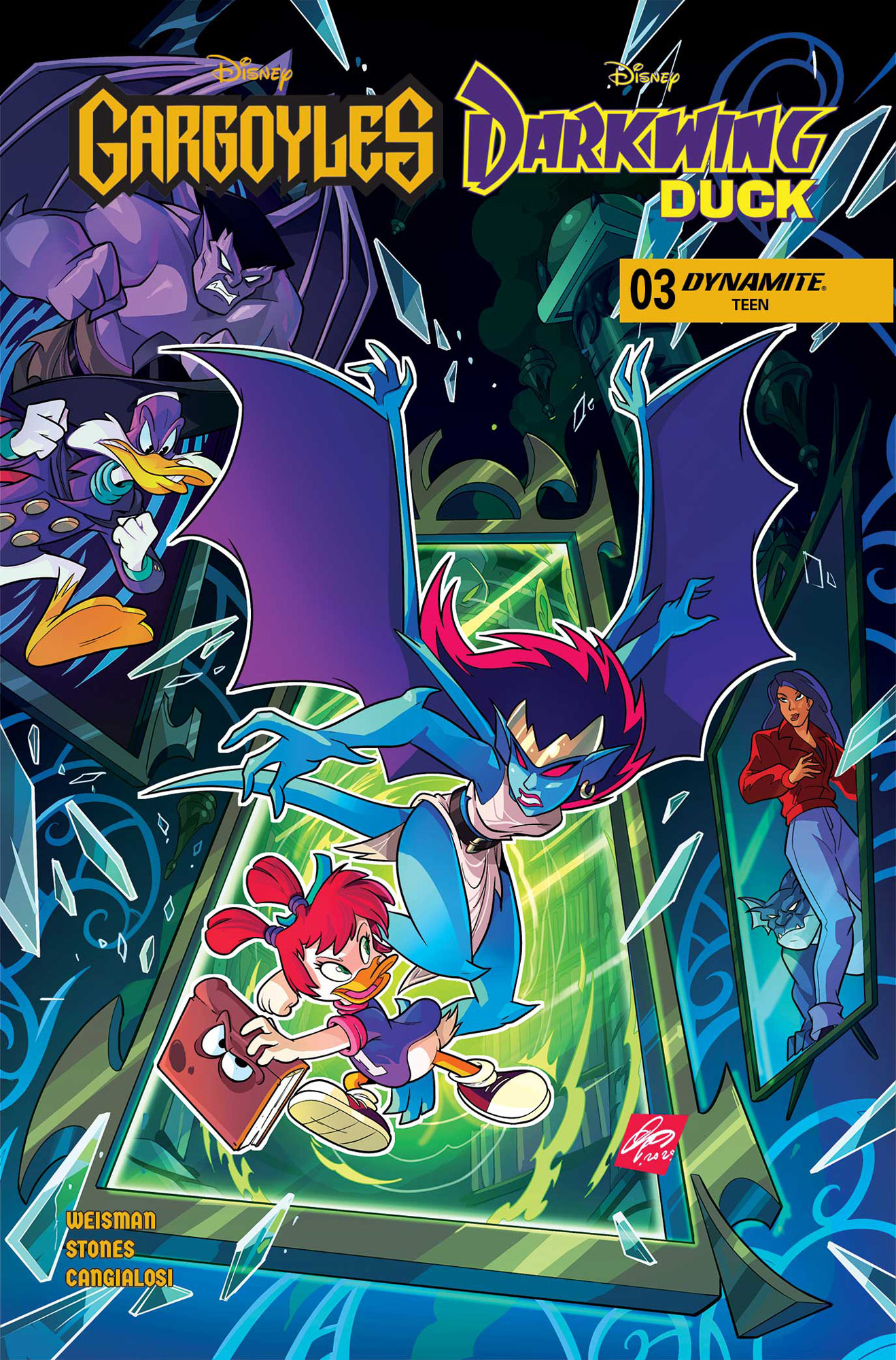 Card Stock Variant