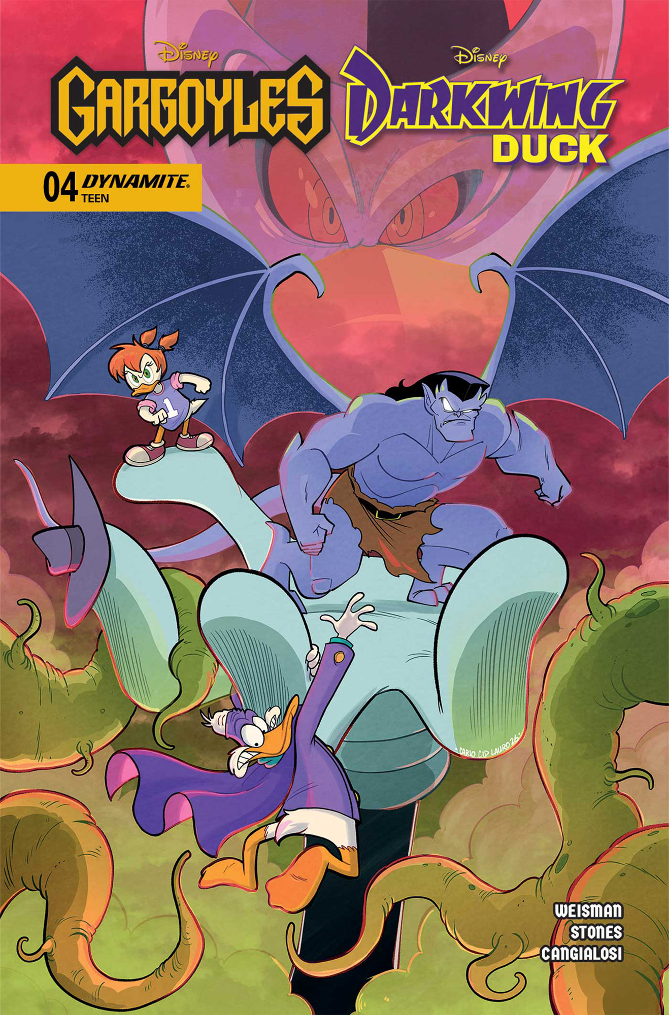 Card Stock Variant