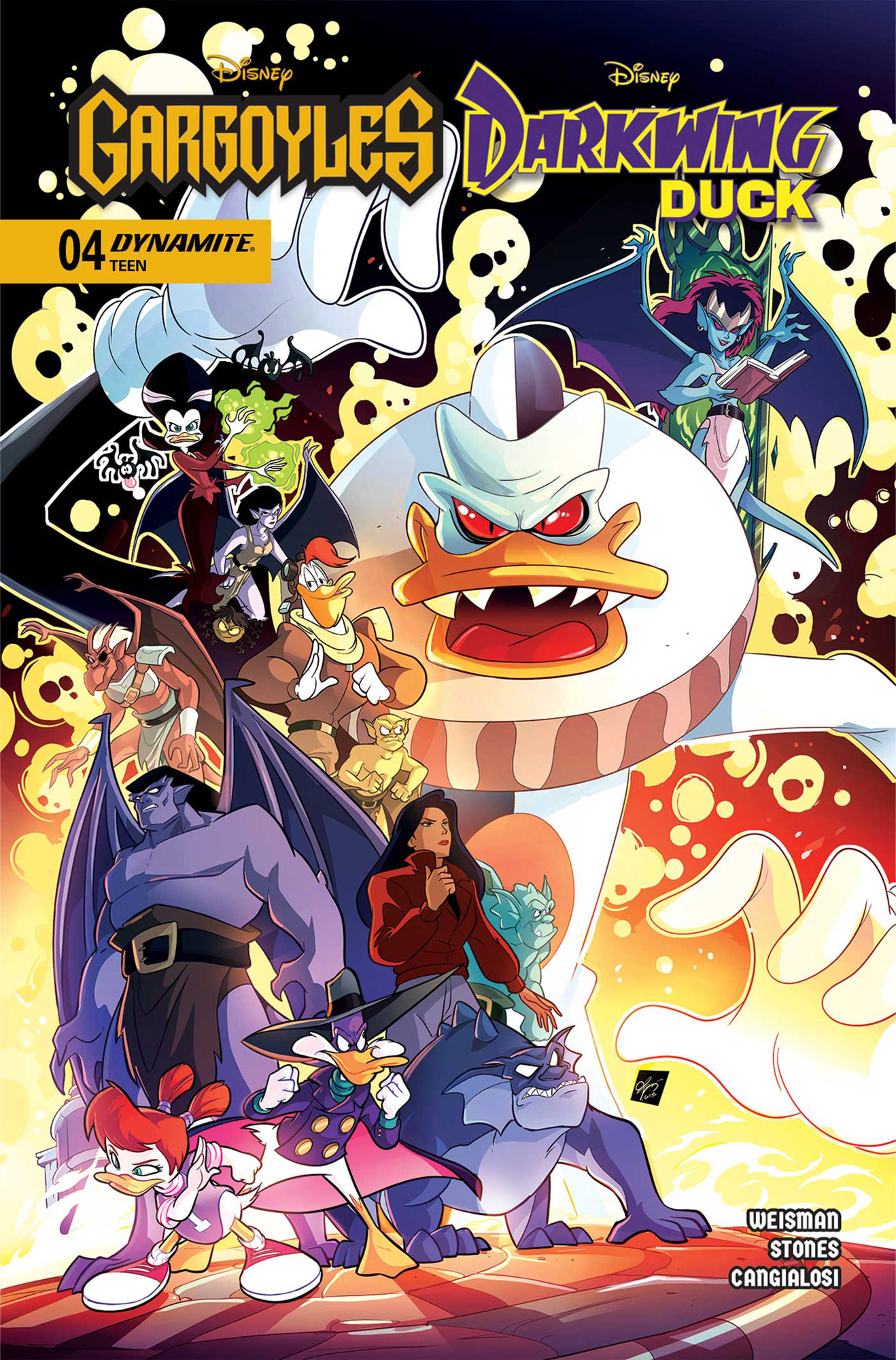 Card Stock Variant