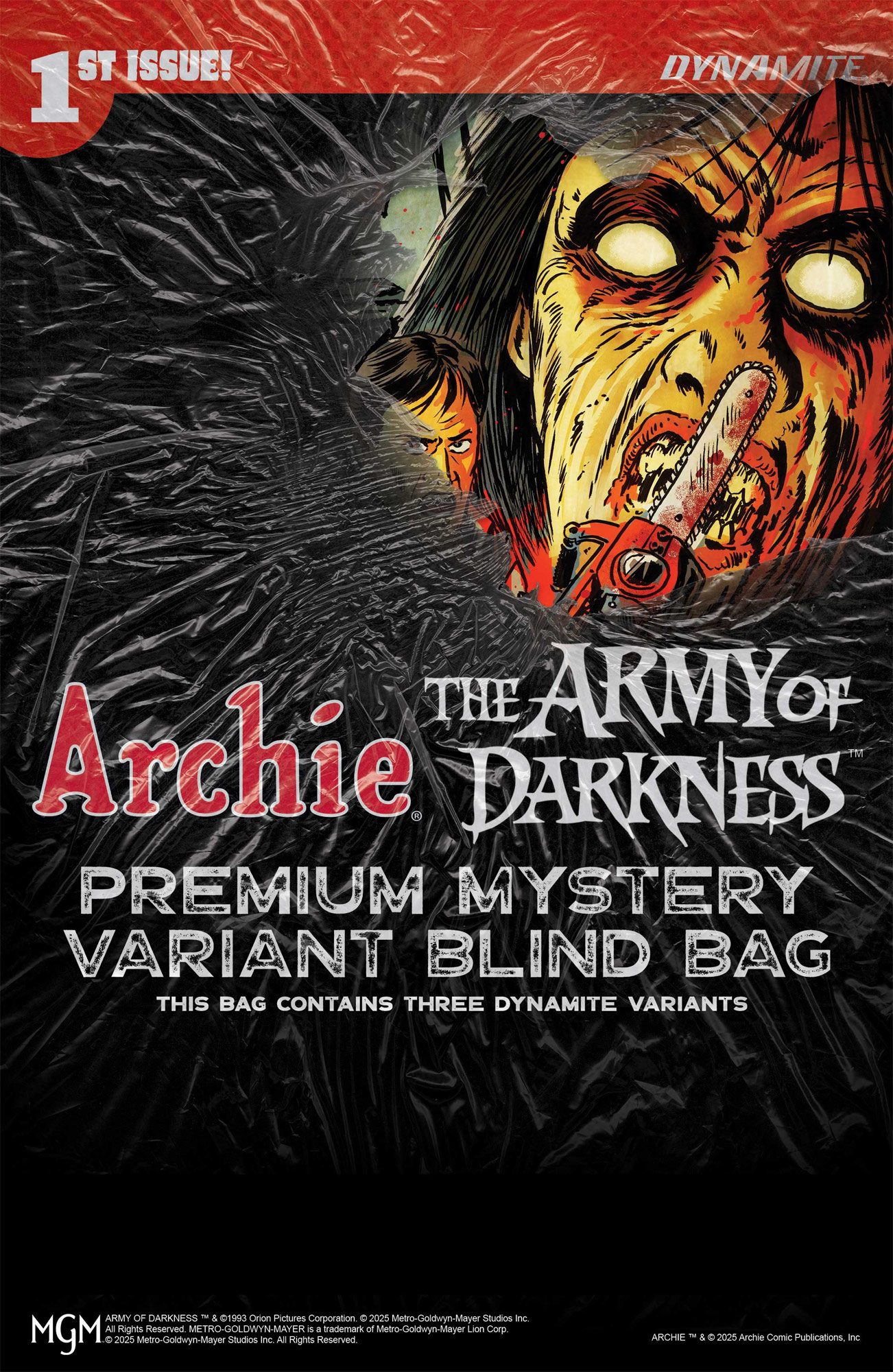 BLIND BAG Variant