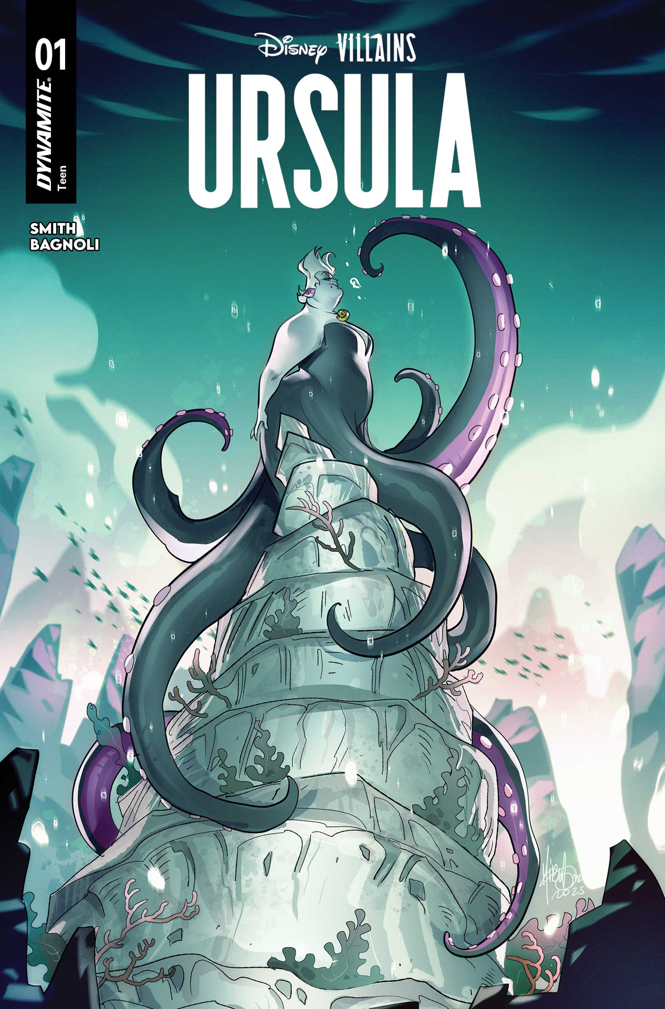 Disney Villains Ursula - 2026
