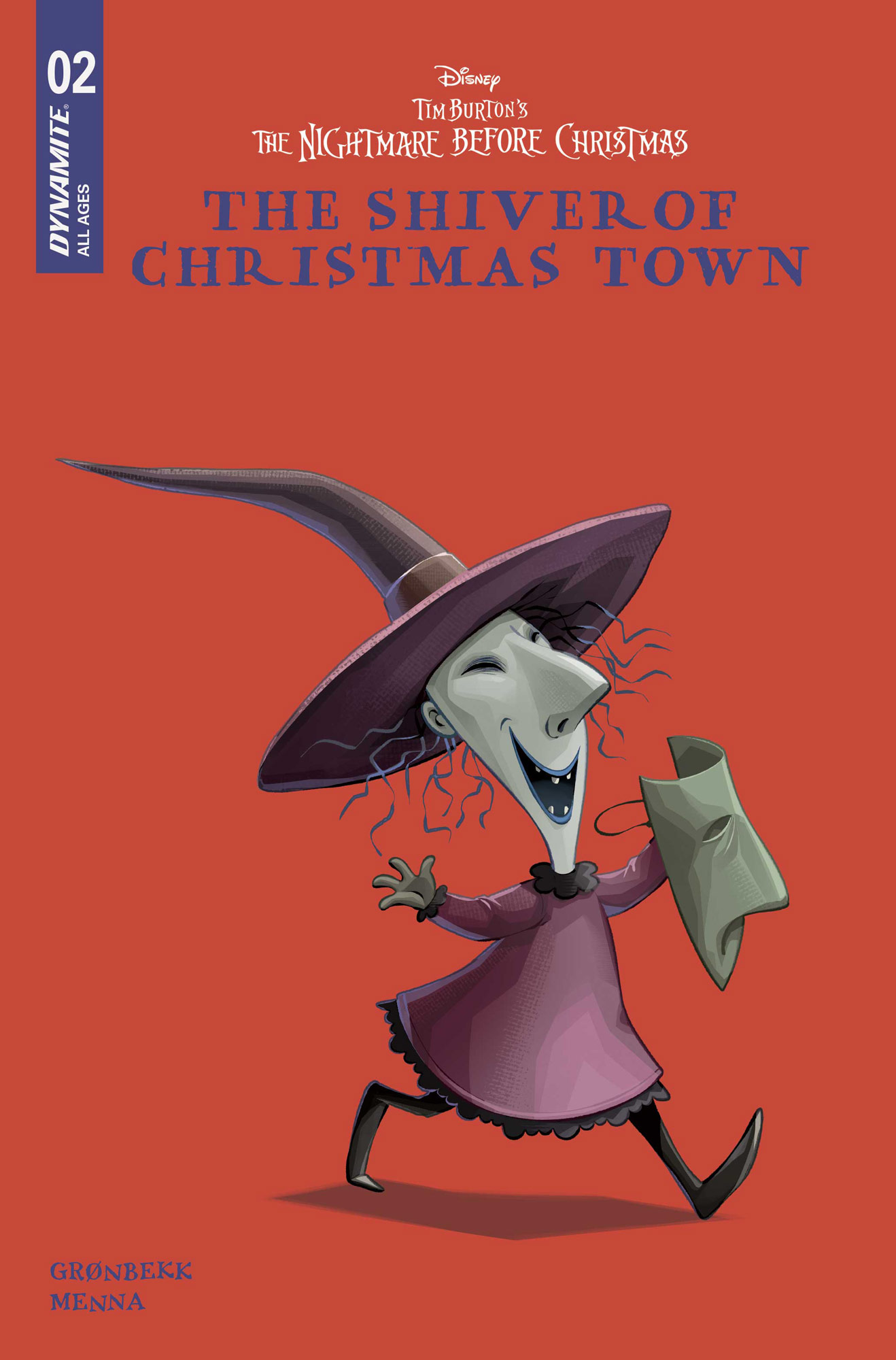 DISNEY LIBRARY Variant